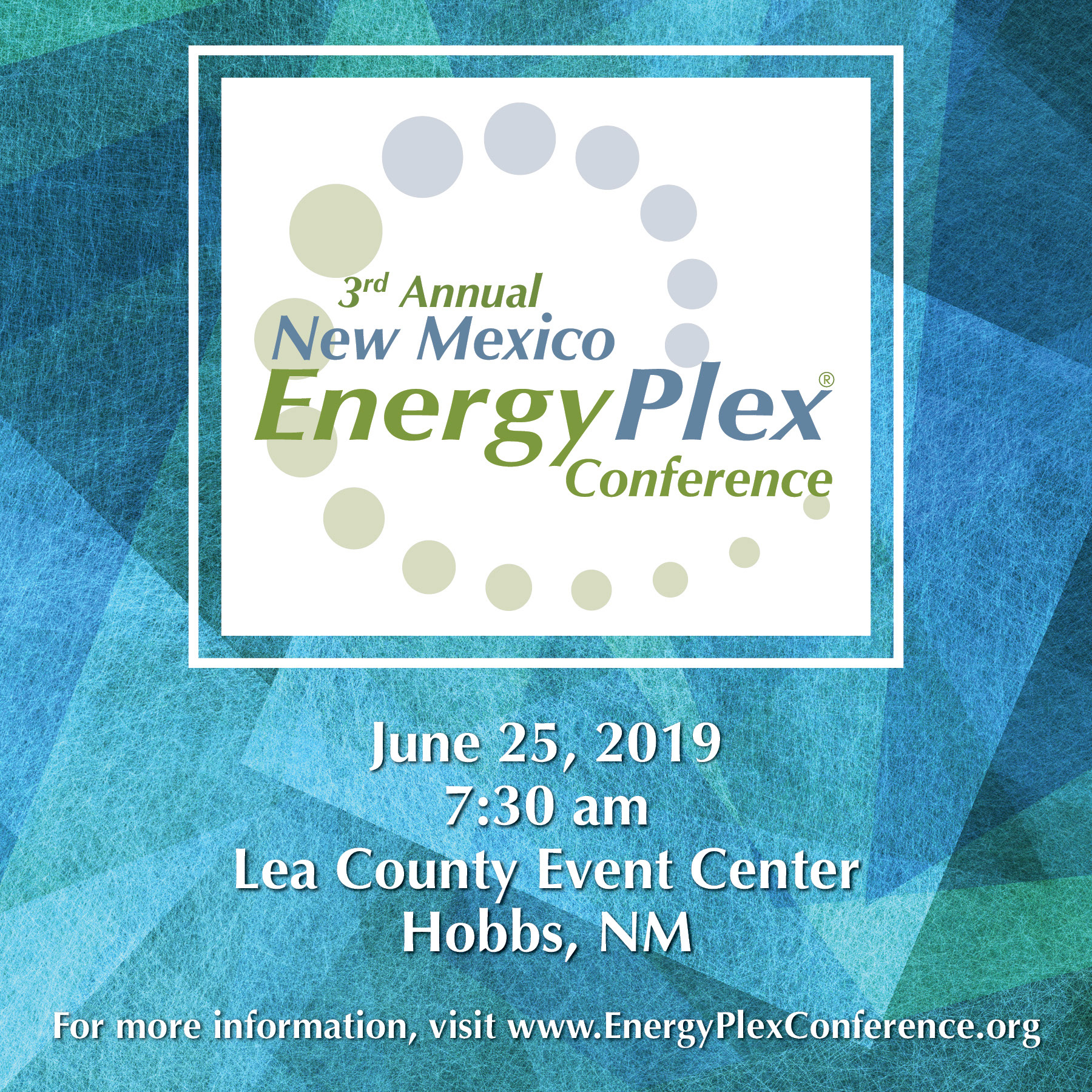 Facebook Post. Created in Adobe InDesign. 2019