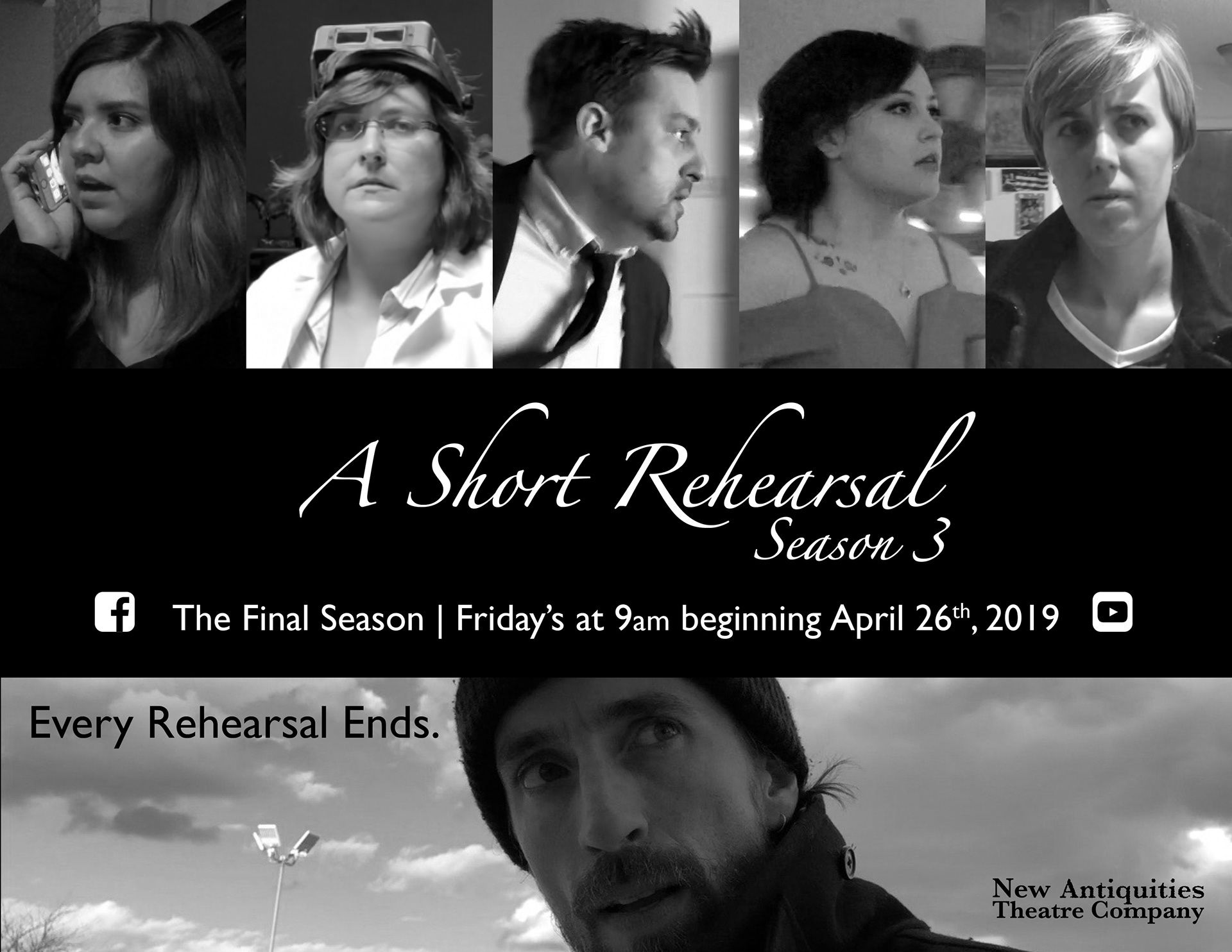 Created in Adobe Photoshop and InDesign. 2019