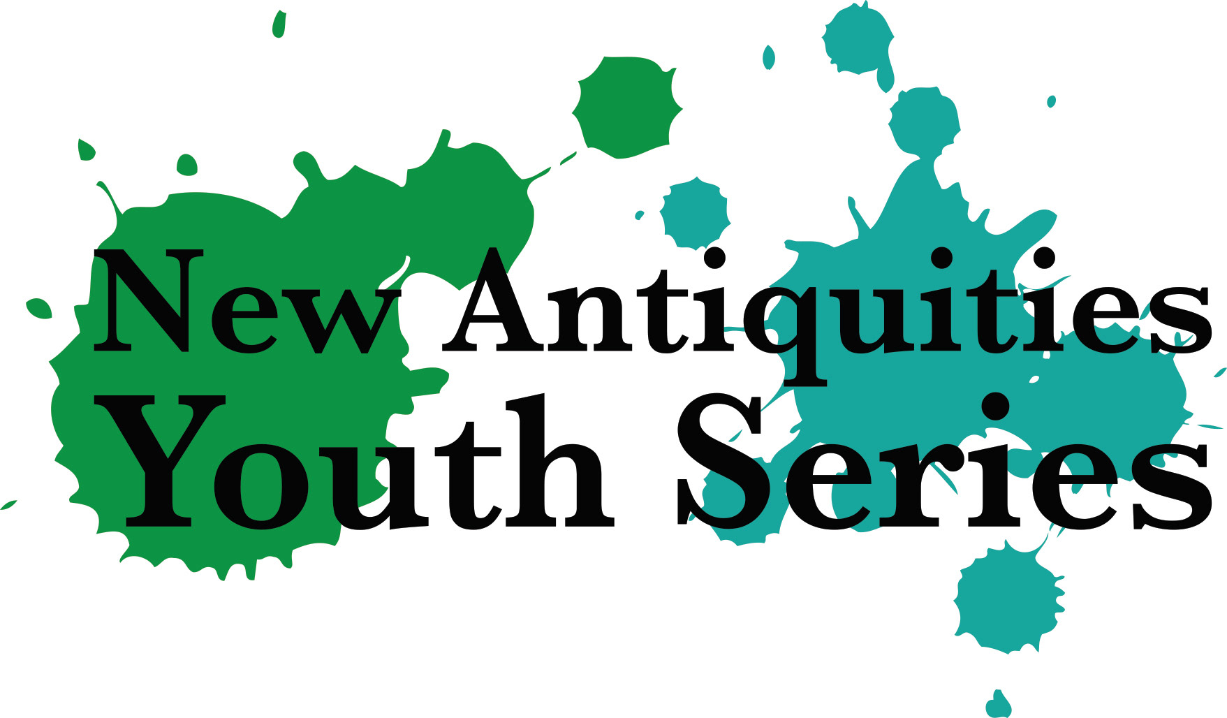 Speciality logo for New Antiquities Theatre Company's Youth Series. This one combines both colors from the main logos. Created in Adobe Illustrator. 2018