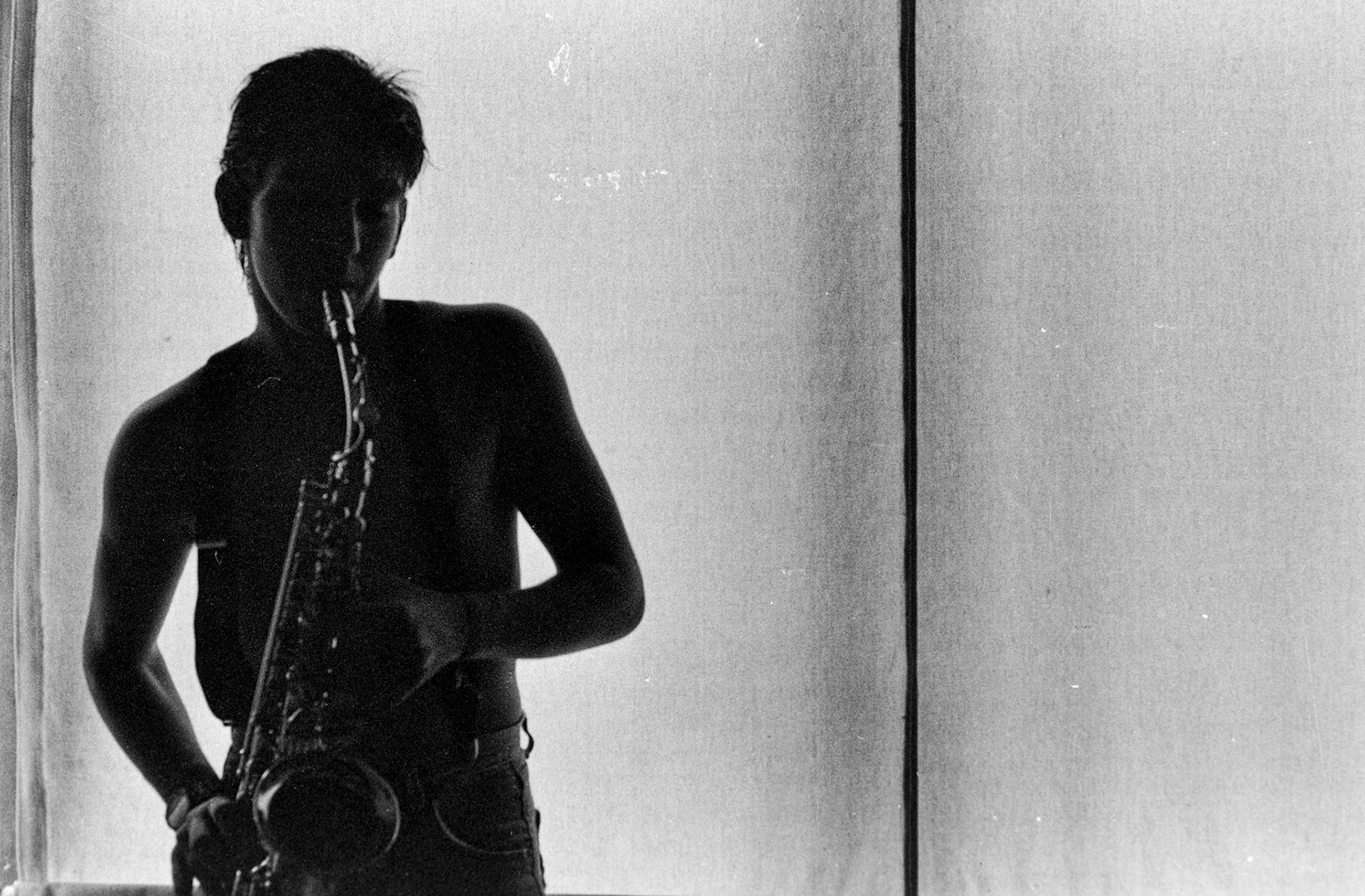 Saxophone II