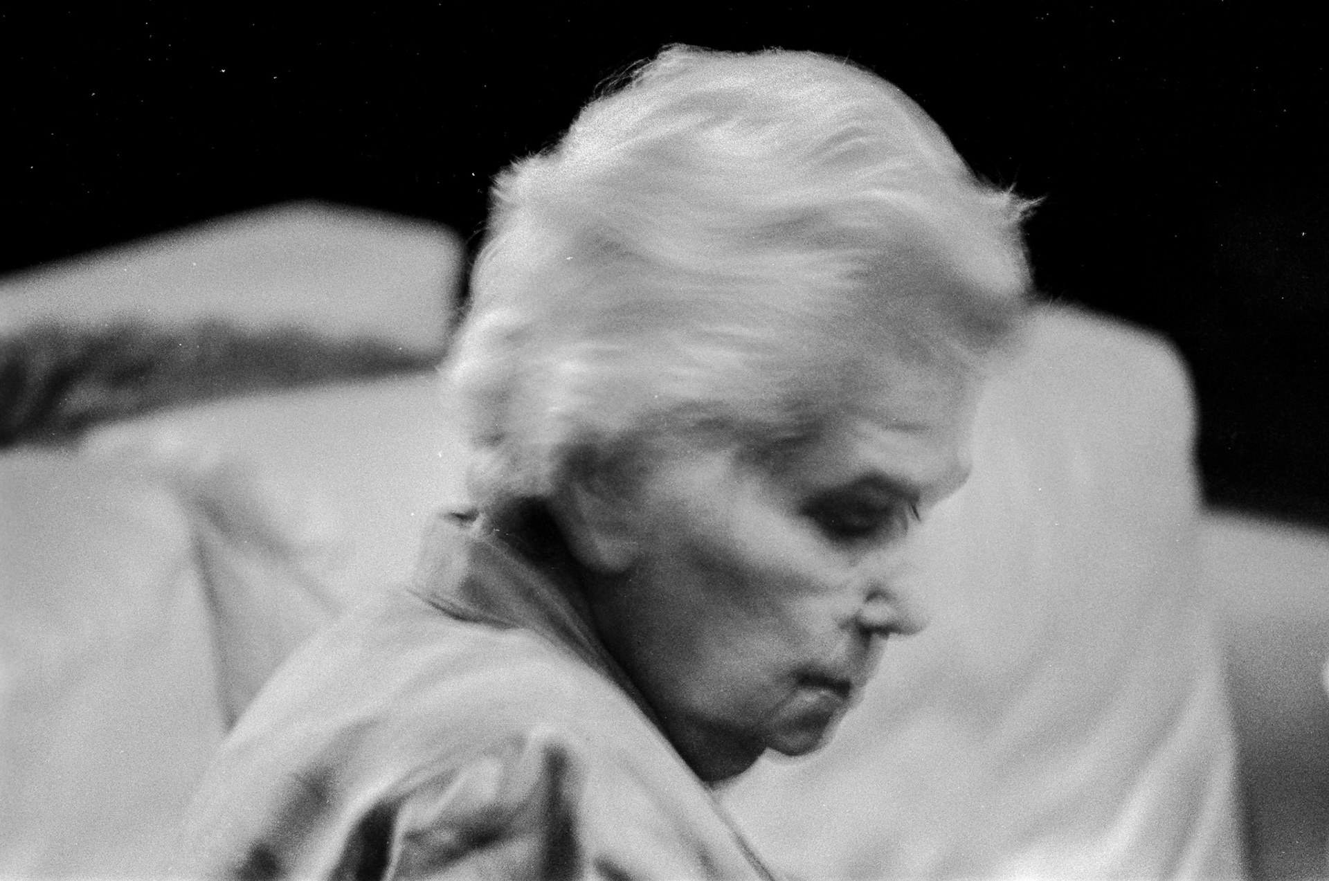 My Grandmother, Carmen Mascarenhas