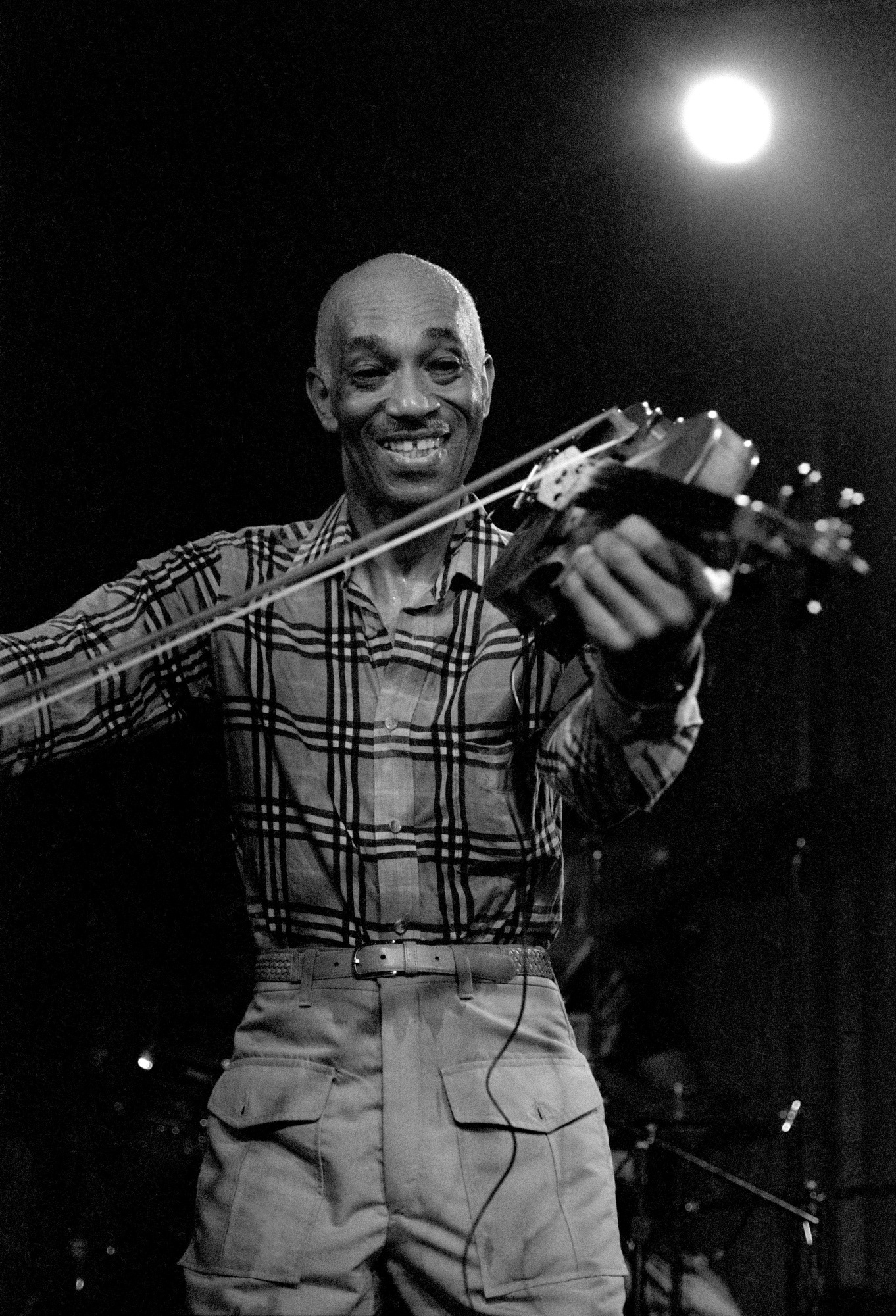 Papa John Creach