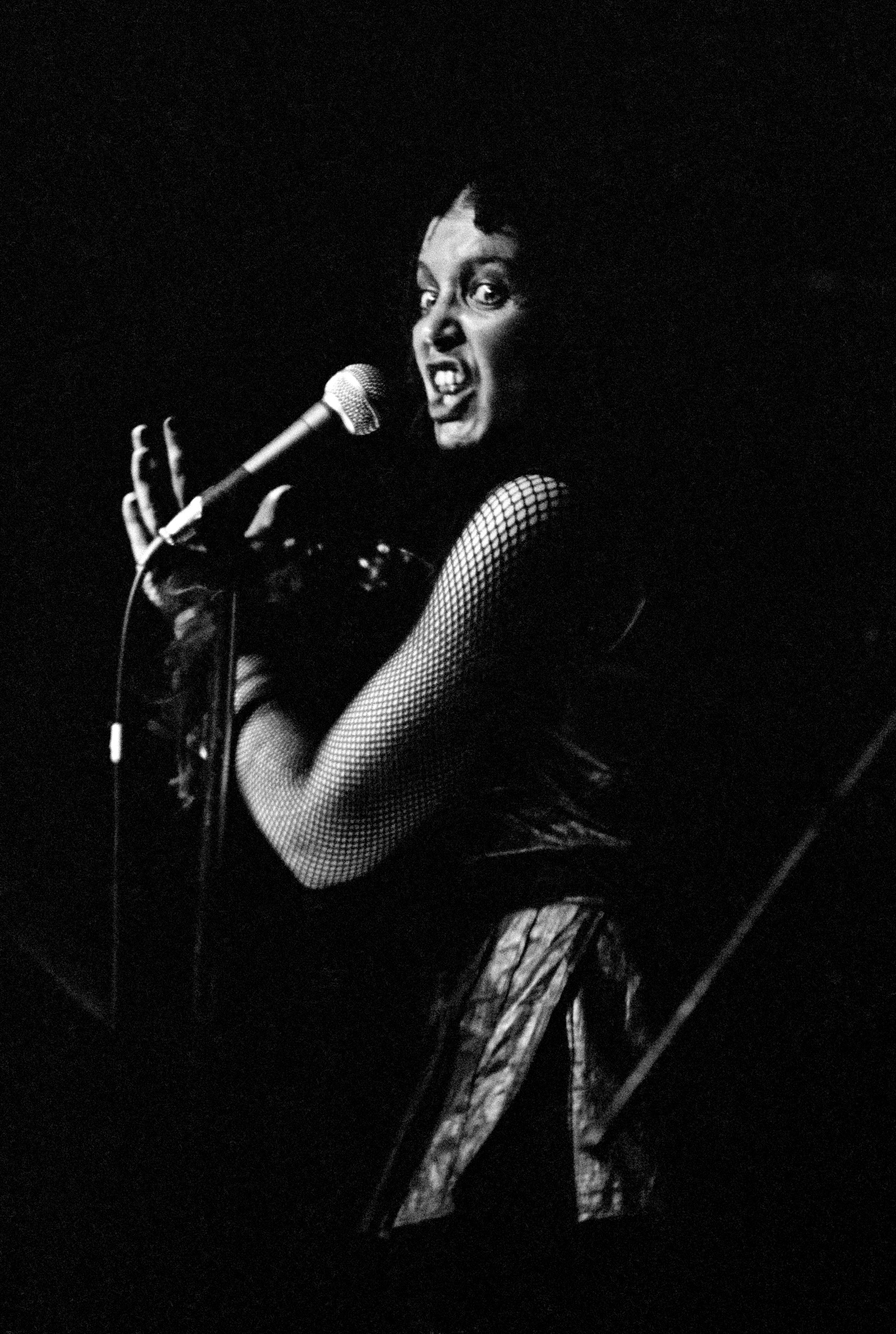 Lene Lovich