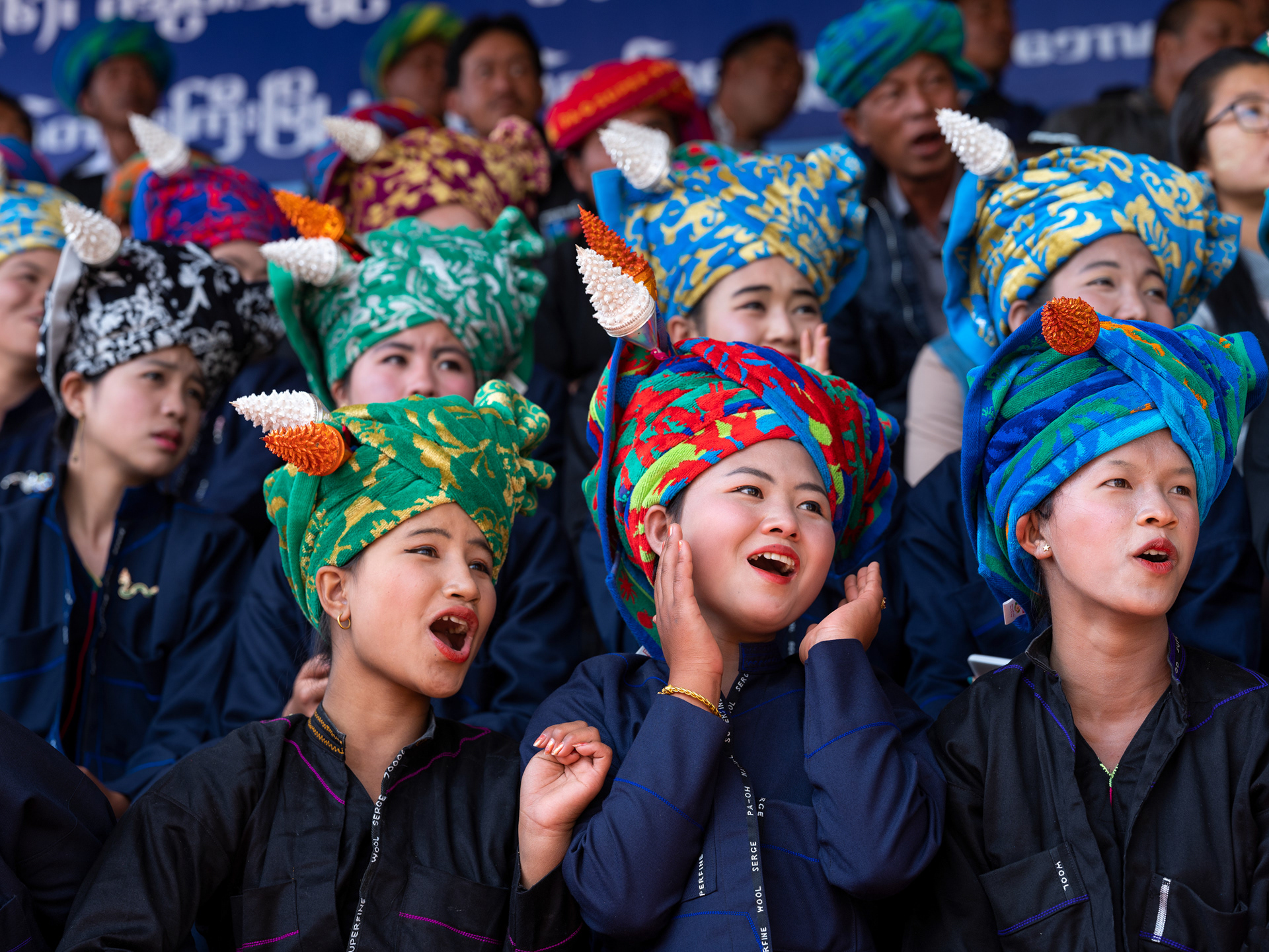 Traditional Football Fans