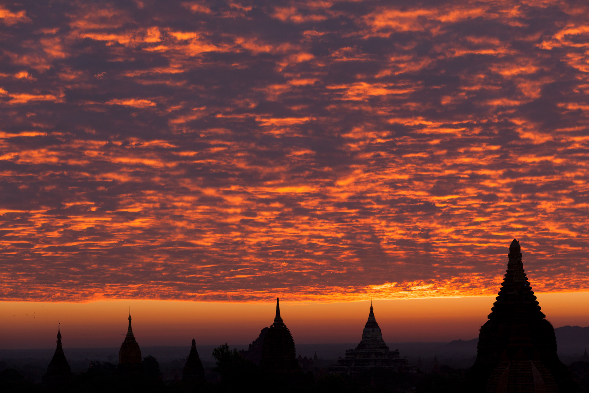 Bagan SUnrise
