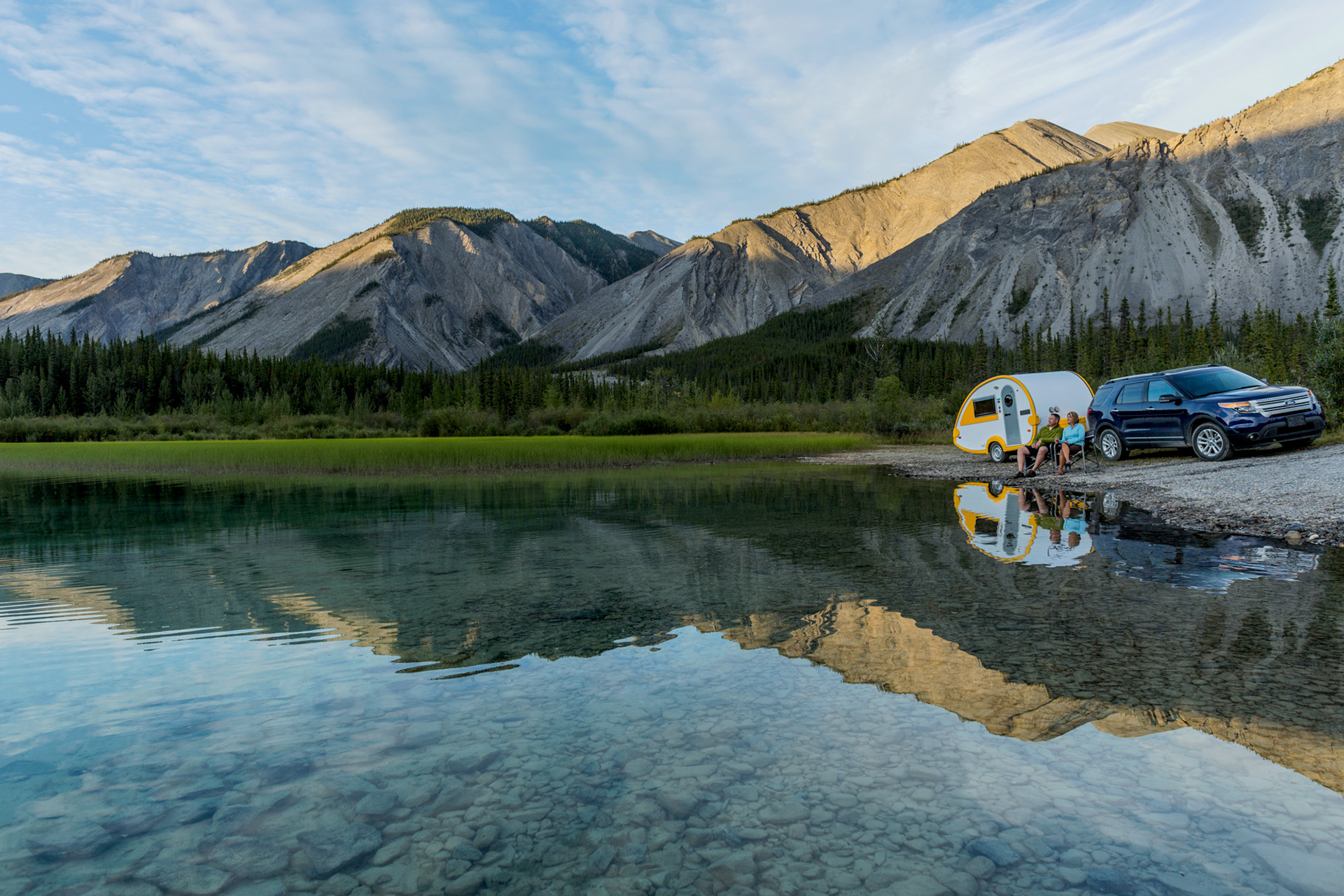 Muncho Lake, Destinations BC