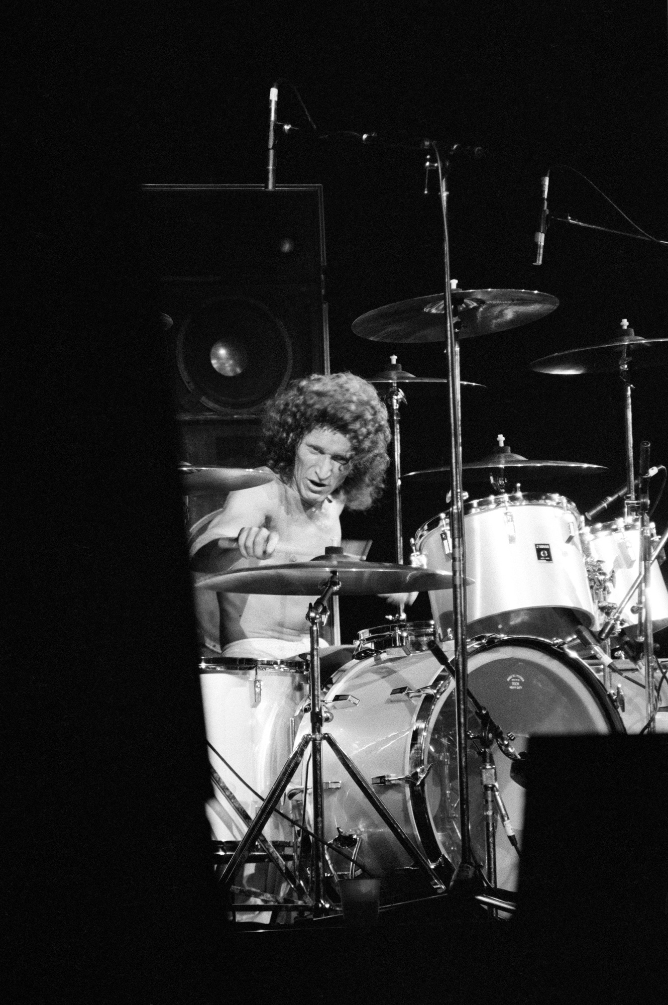 Tommy Aldridge - Pat Travers Band