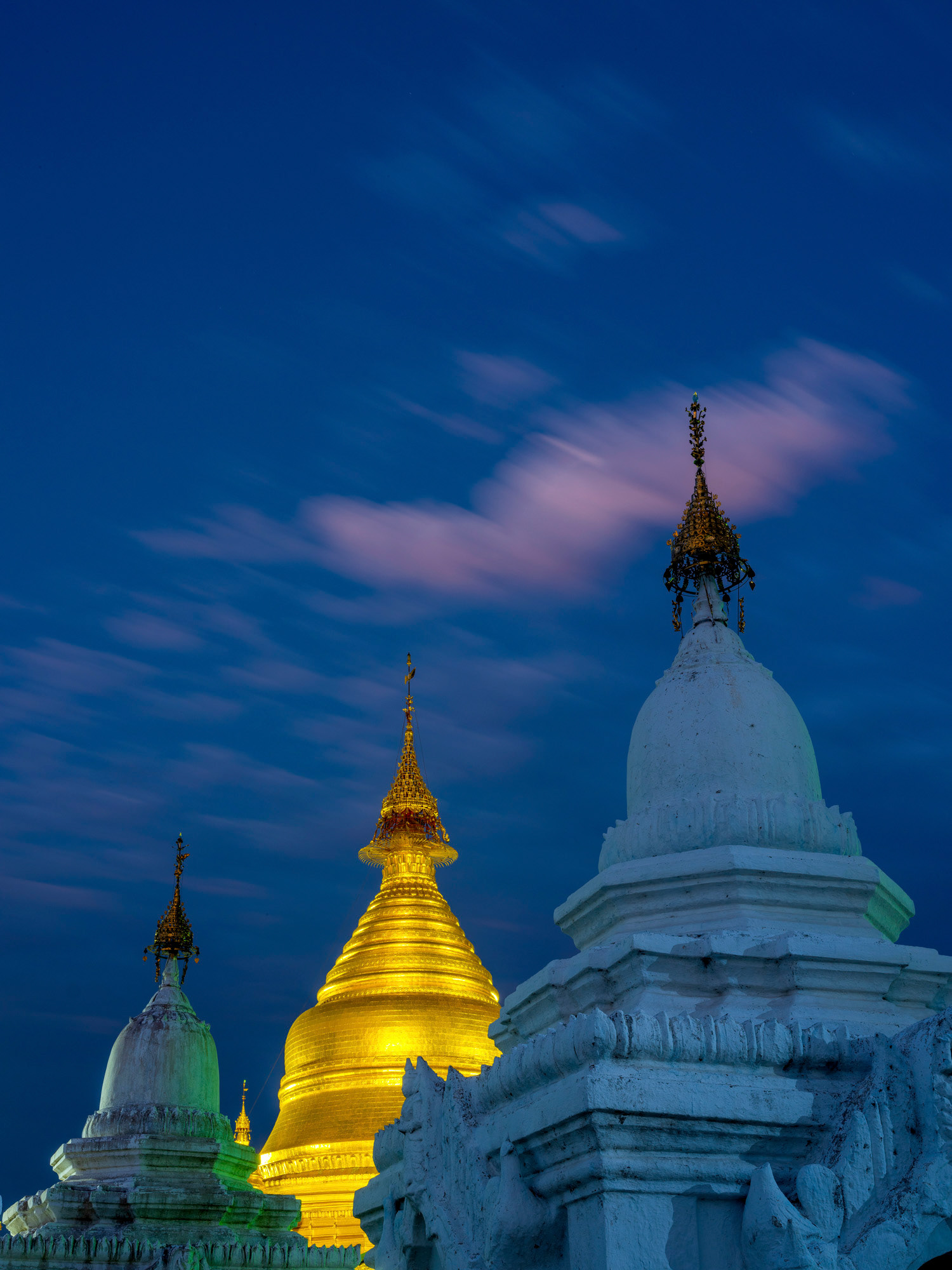 Golden Stupa