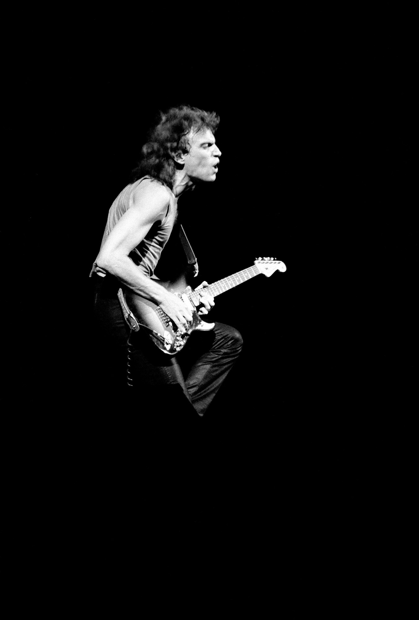 Pat Thrall - Pat Travers Band