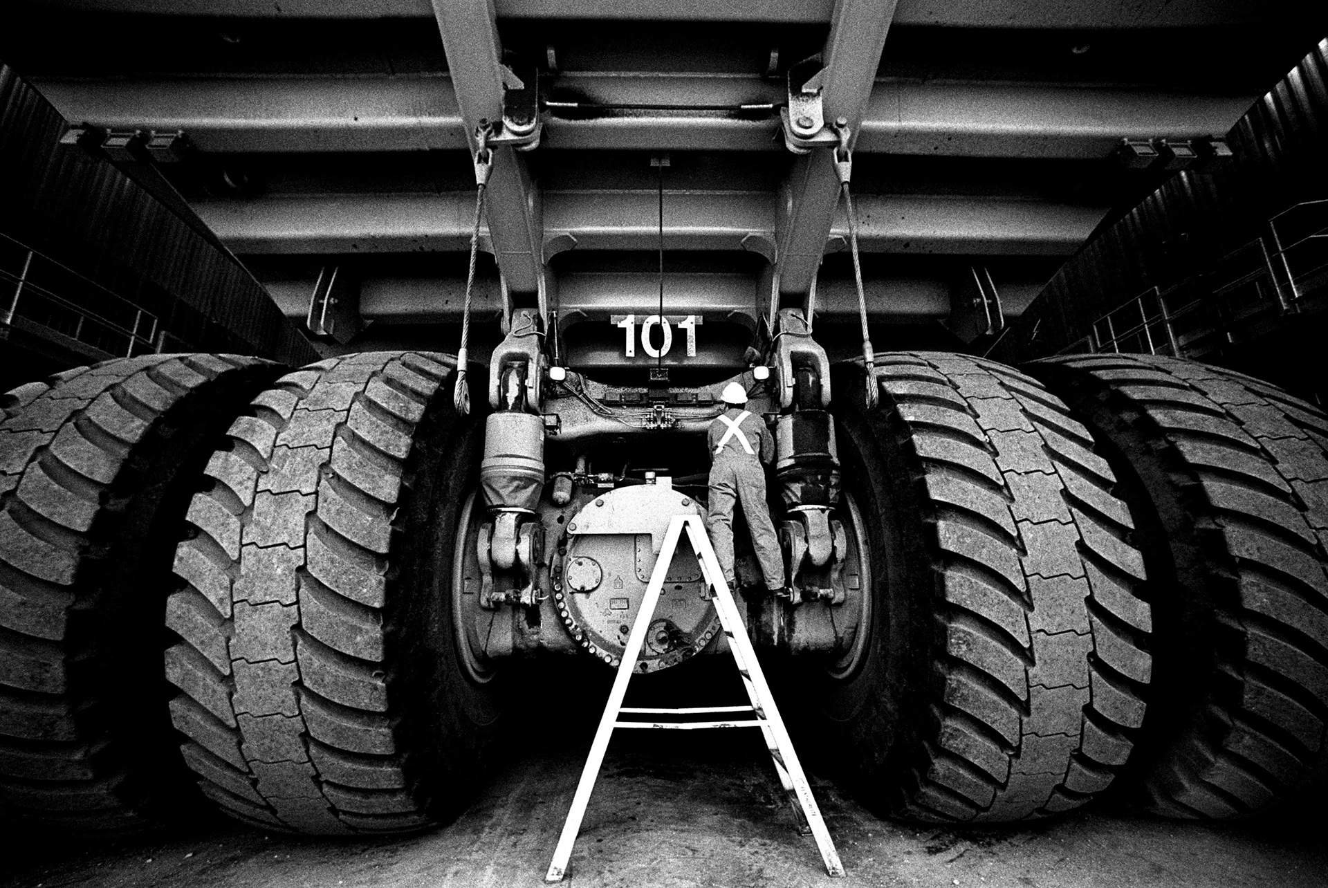 797B Caterpillar