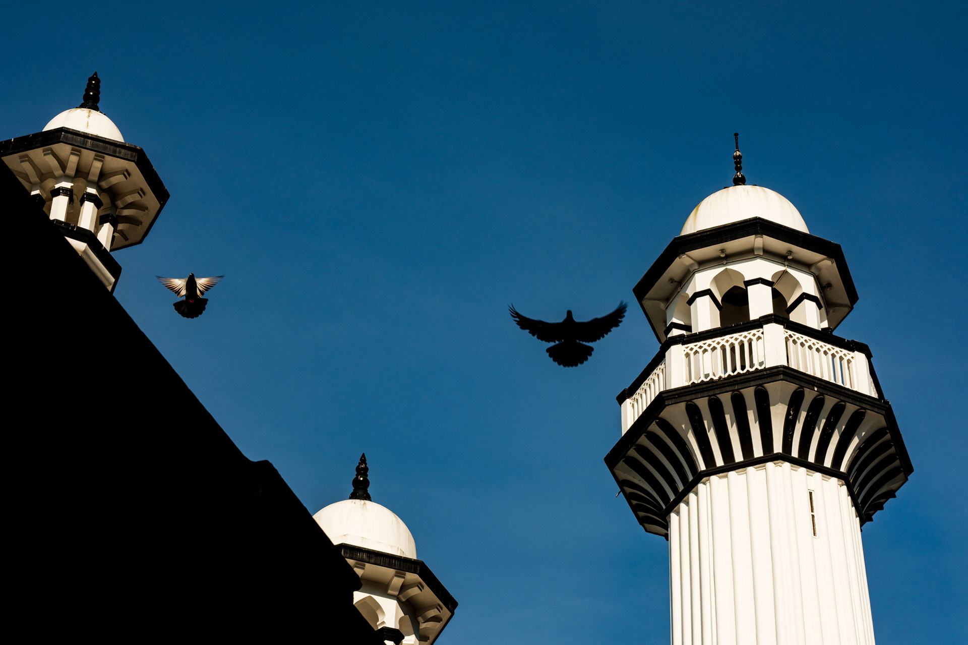 Muslim Temple