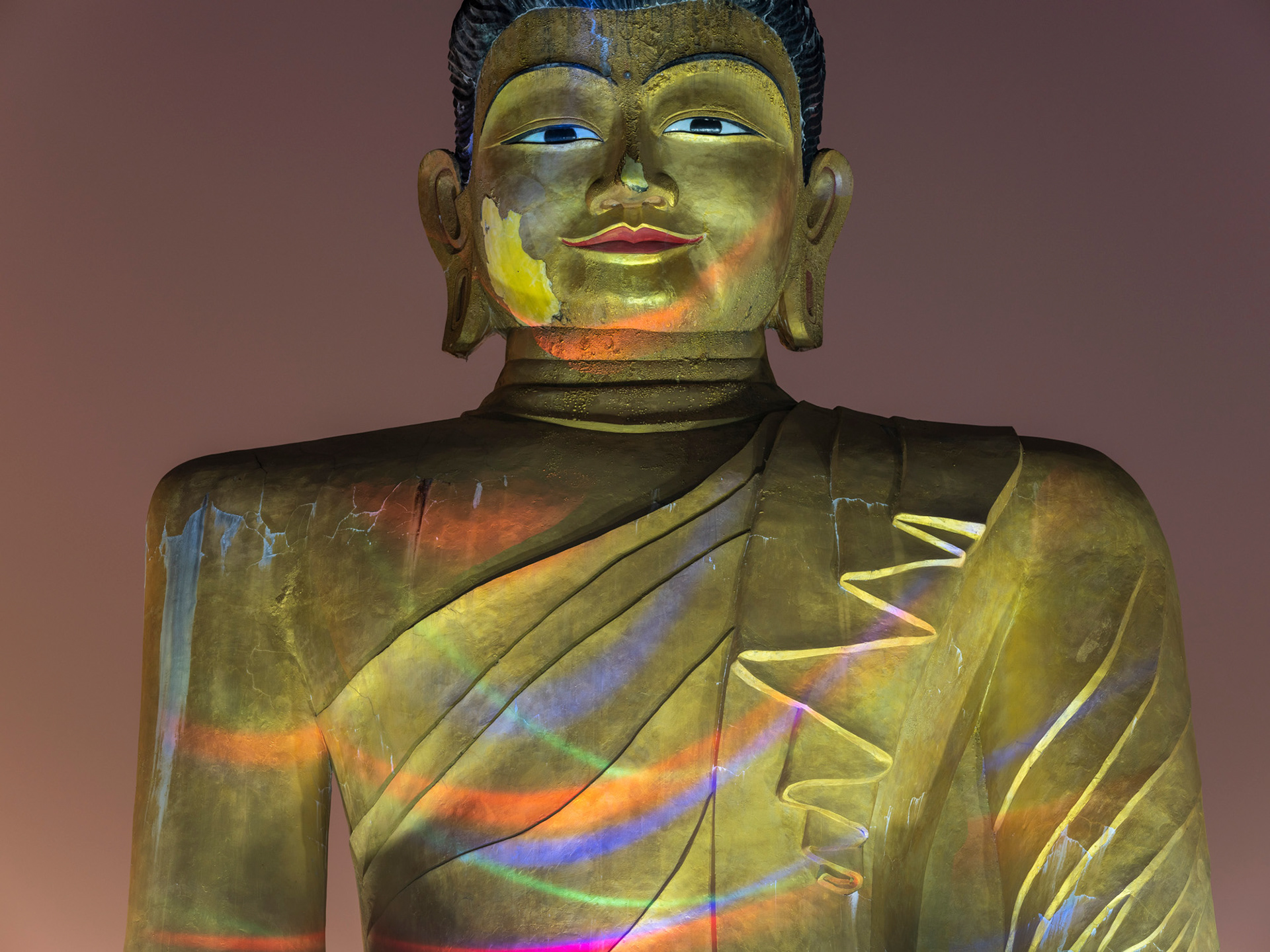 Modern Buddha