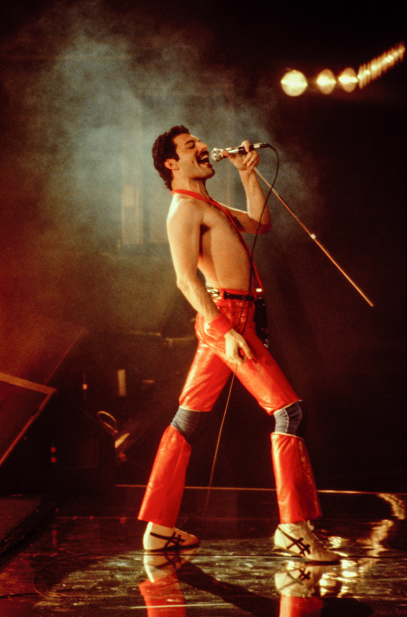 Freddie Mercury - Queen