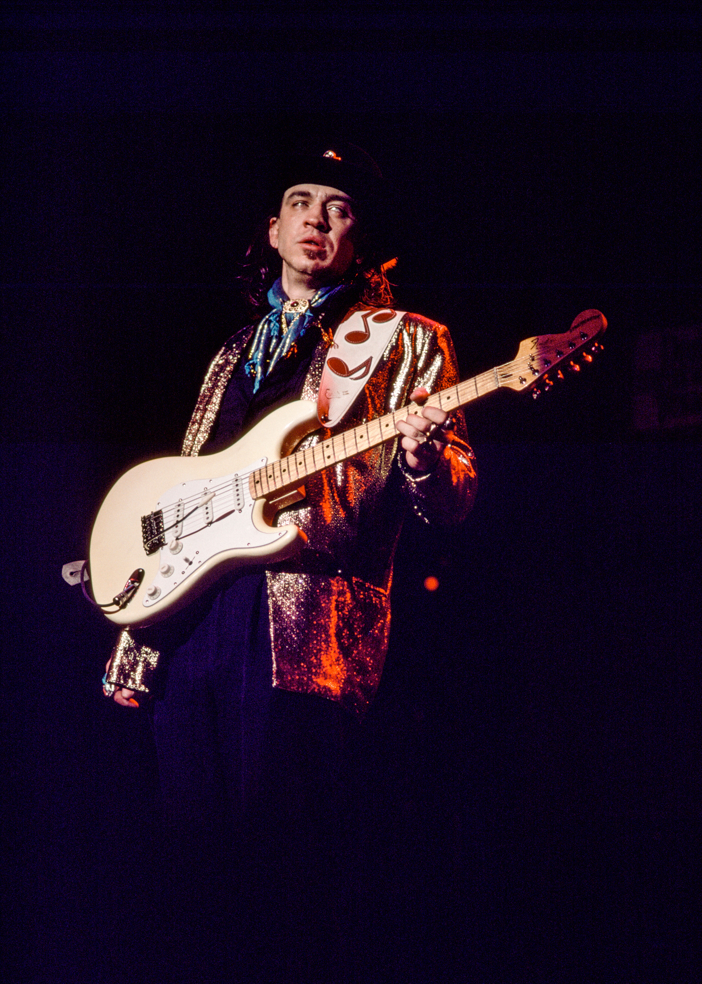 Stevie Ray Vaughn