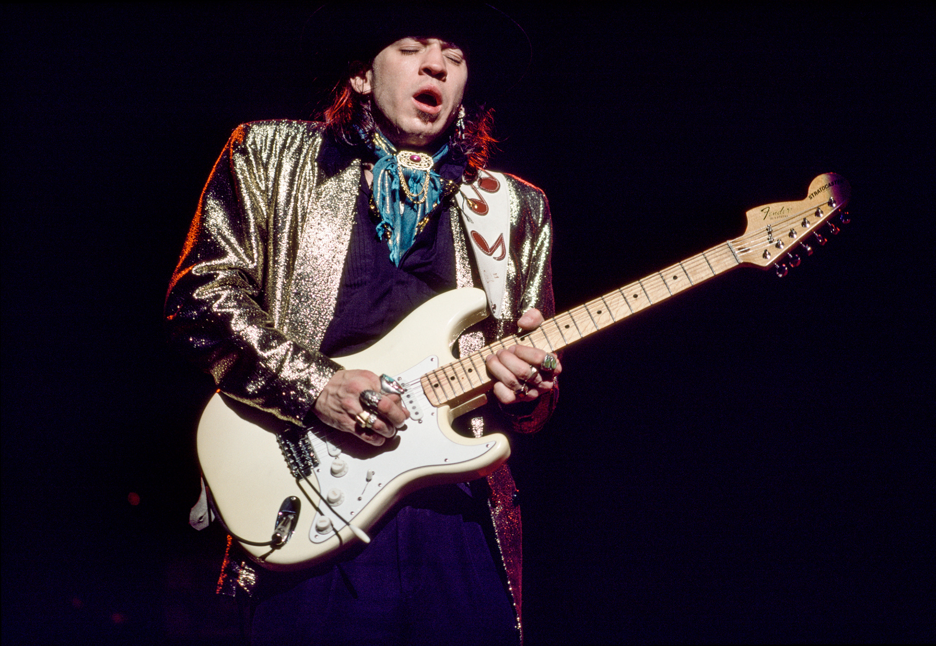 Stevie Ray Vaughn