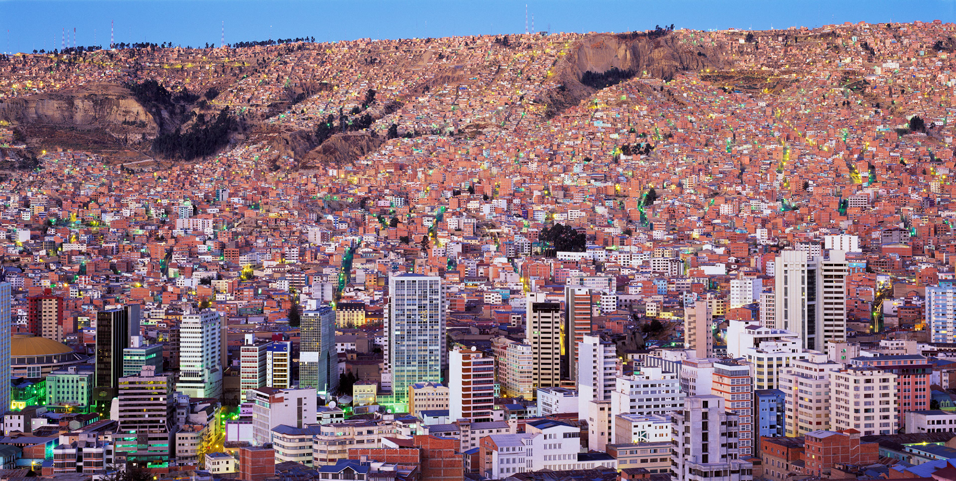 La Paz, Bolivia