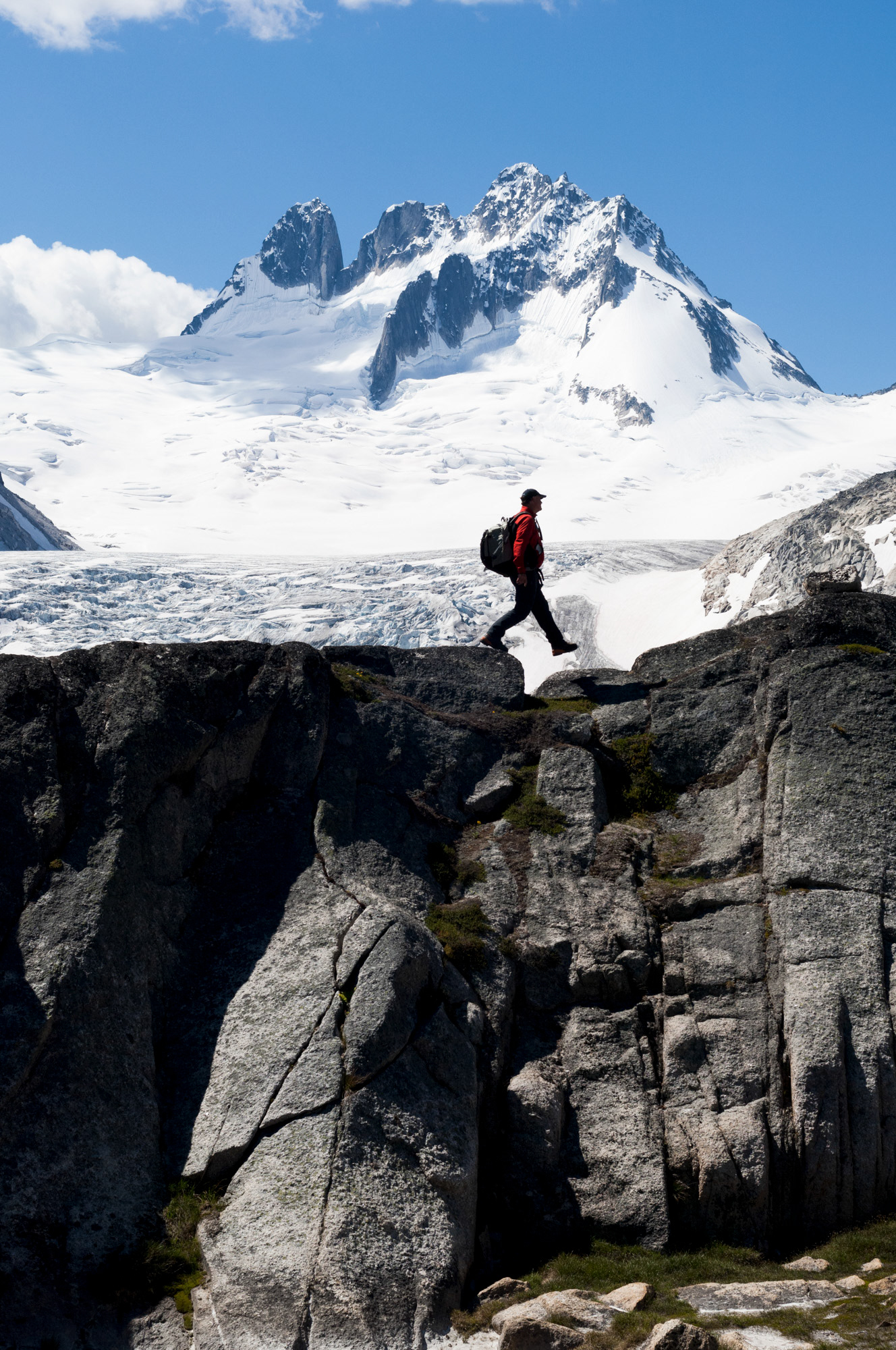 Rocky Mountains, Destinations BC