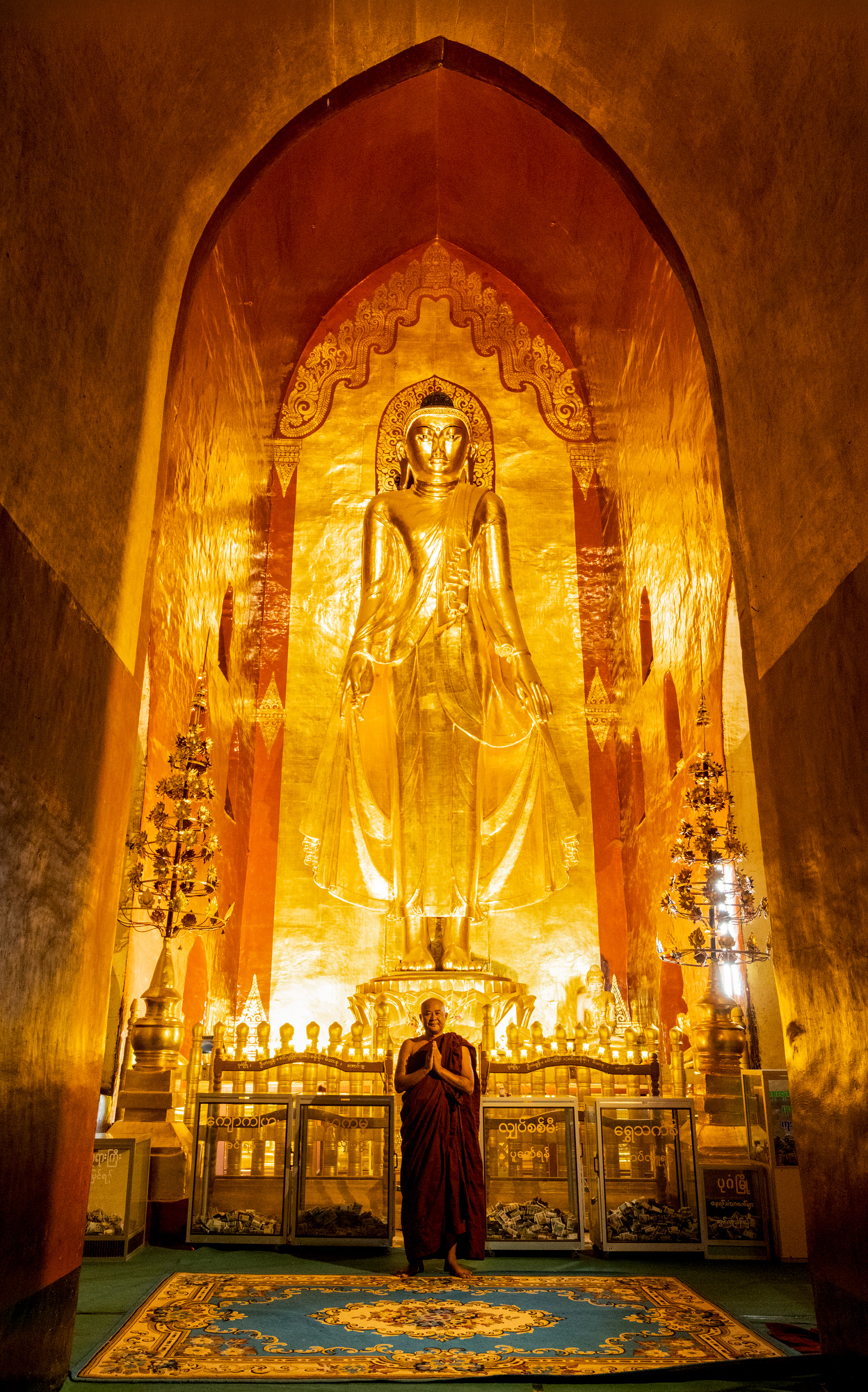 Ananda Temple