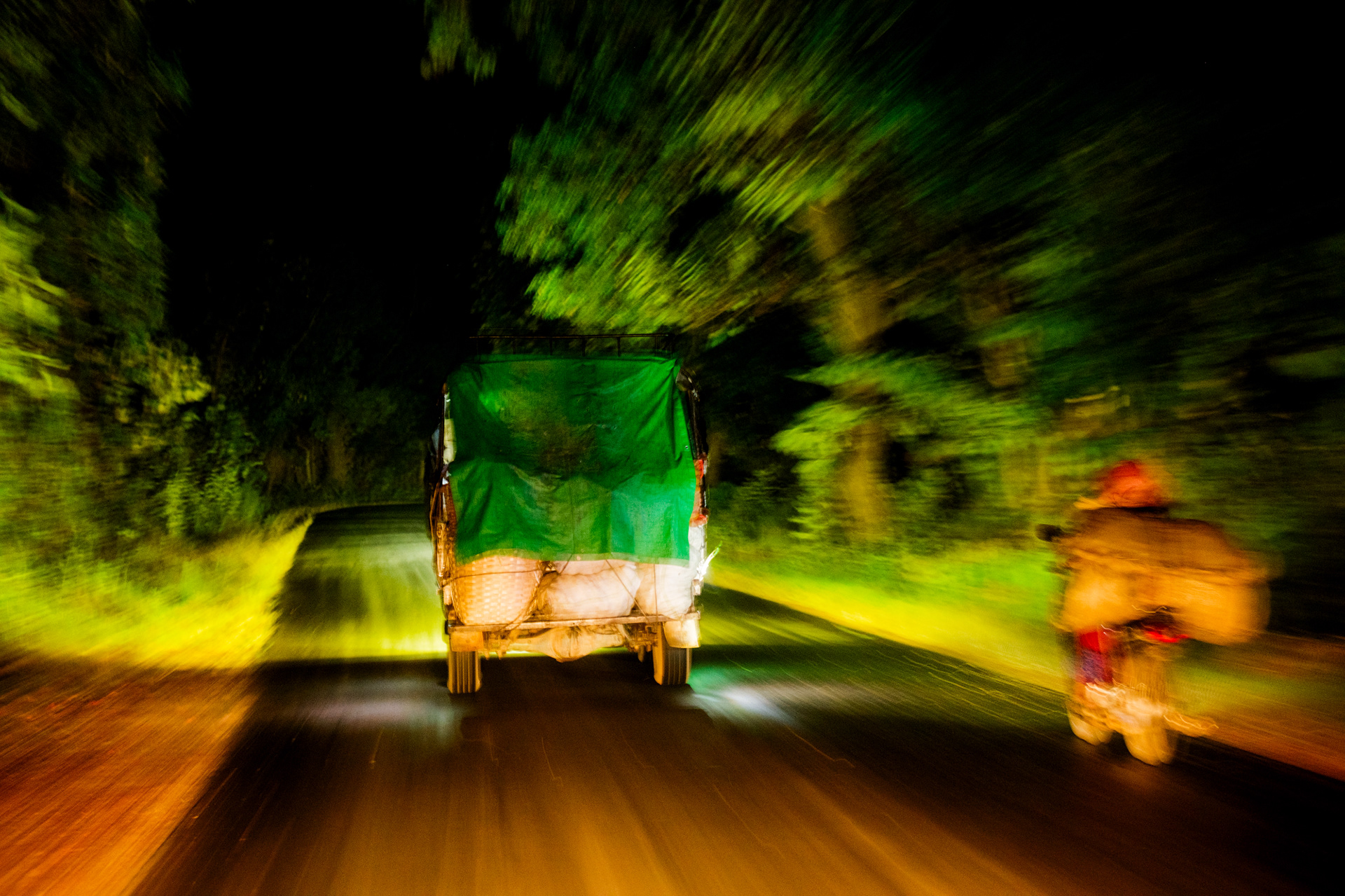 Road Travels