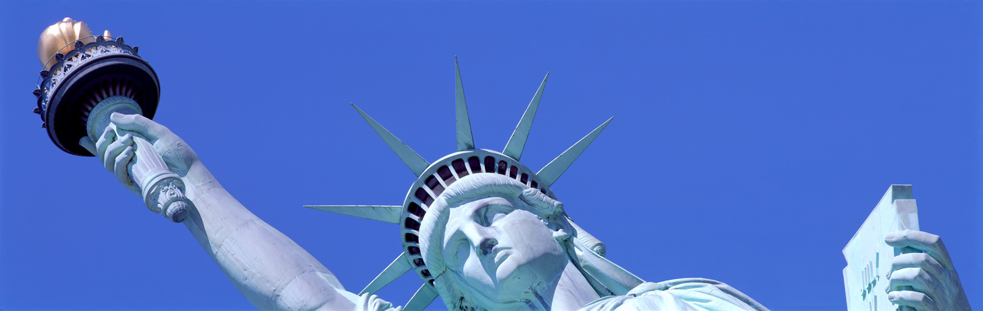 Statue of Liberty, New York City