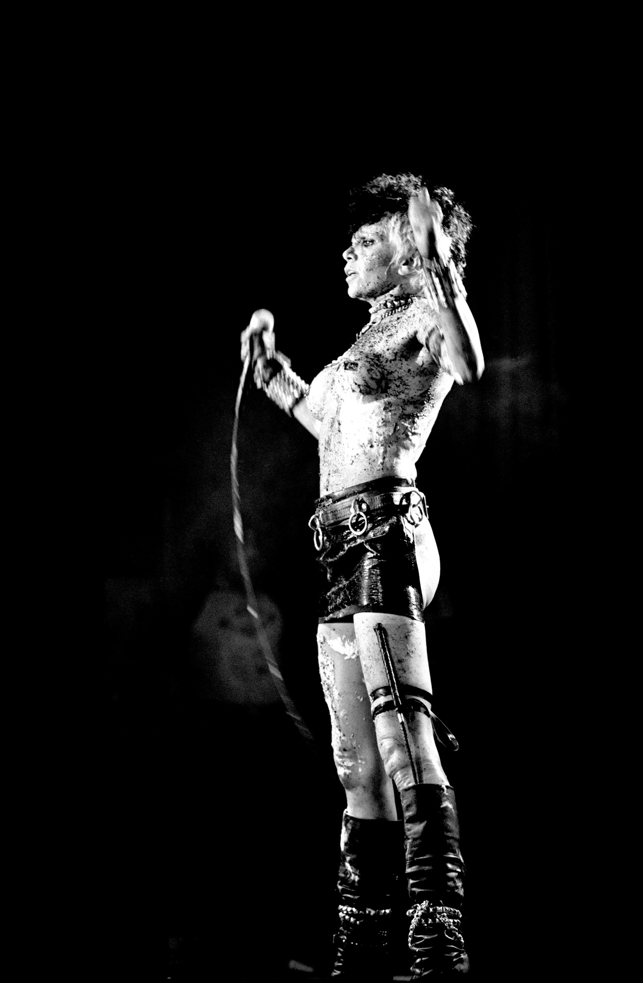 Wendy O Williams - The Plasmatics