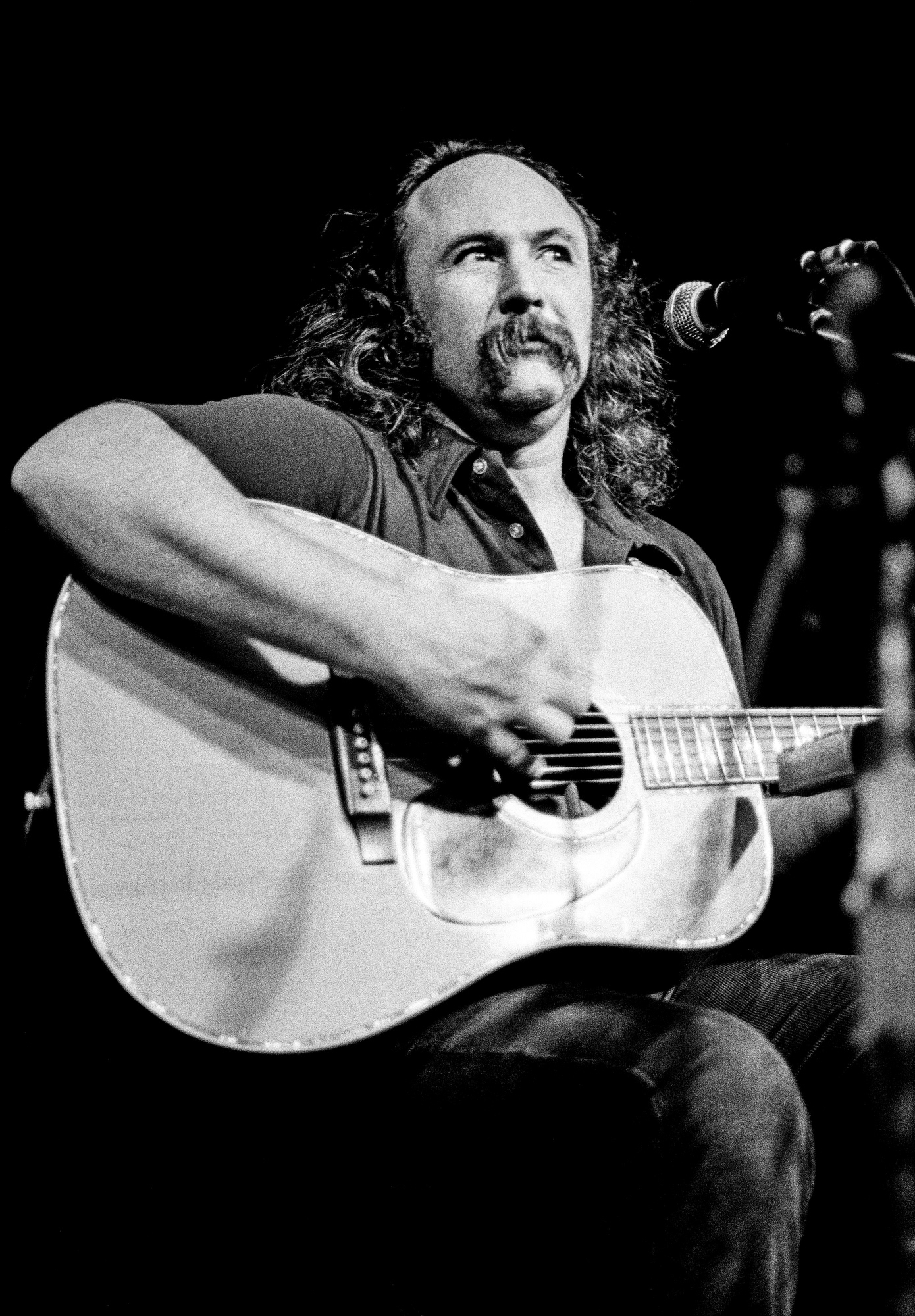 David Crosby