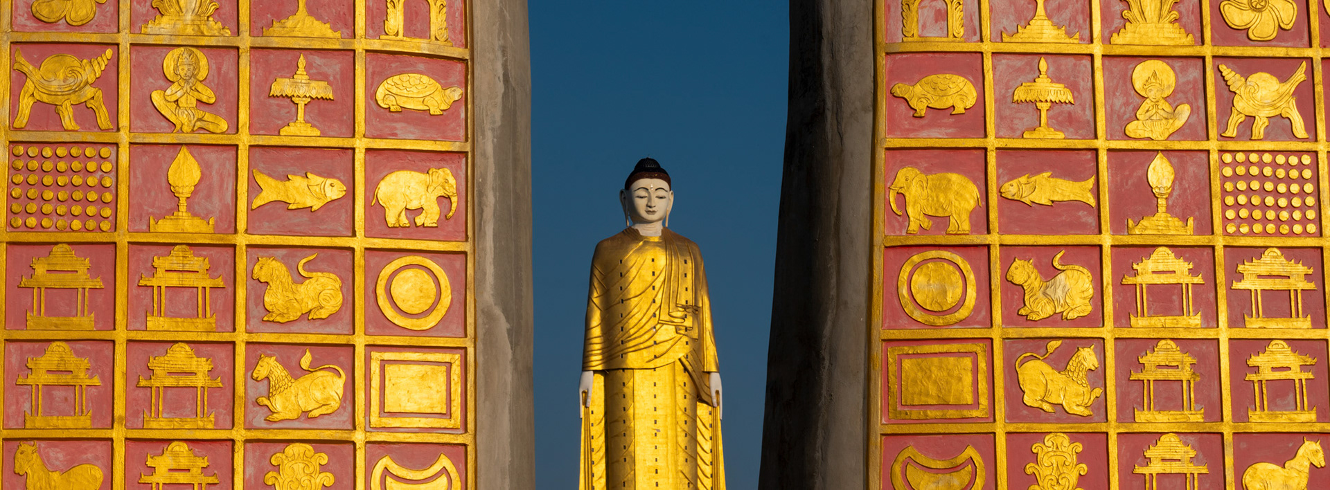 Tallest Standing Buddha