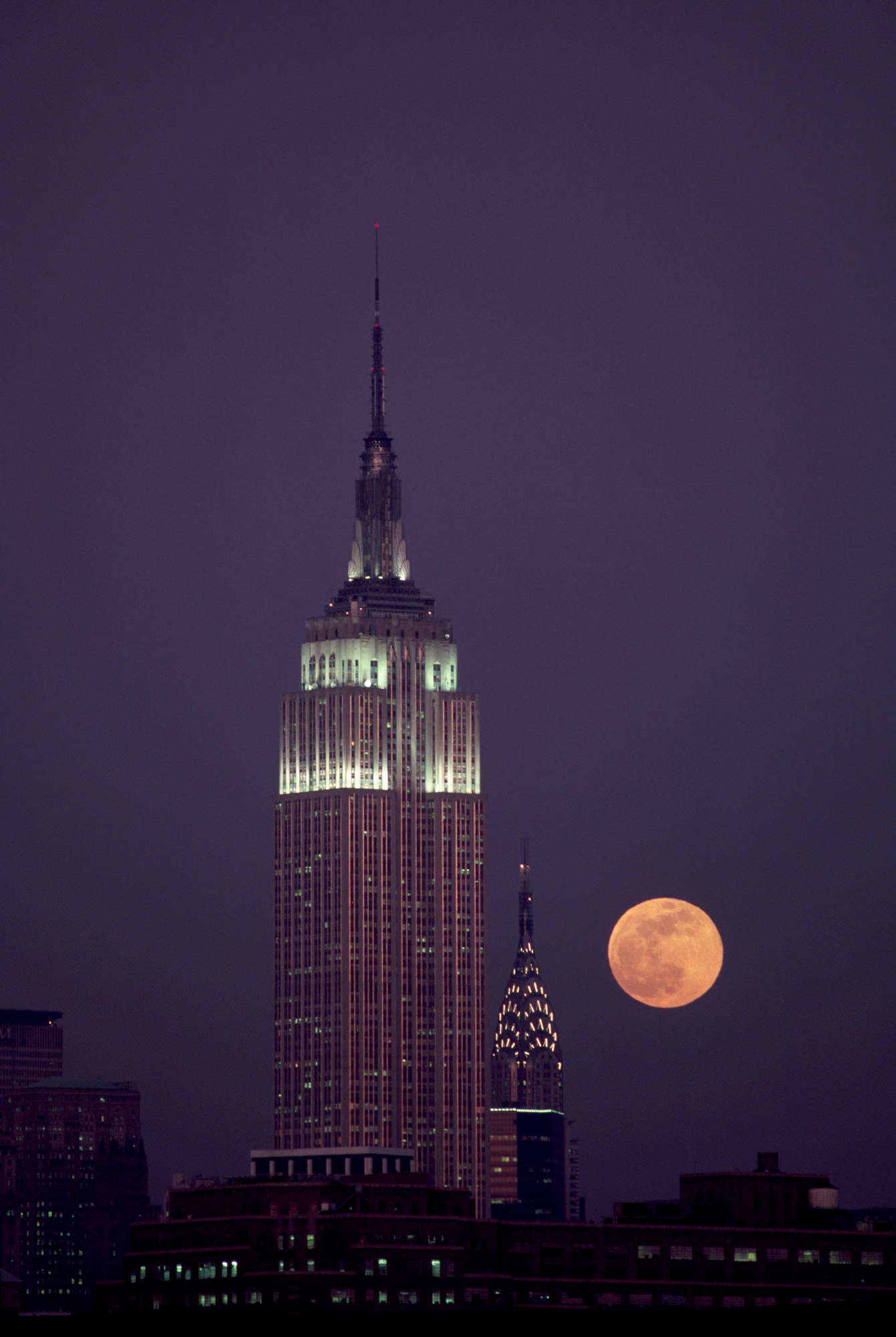 Empire State Building, NYC