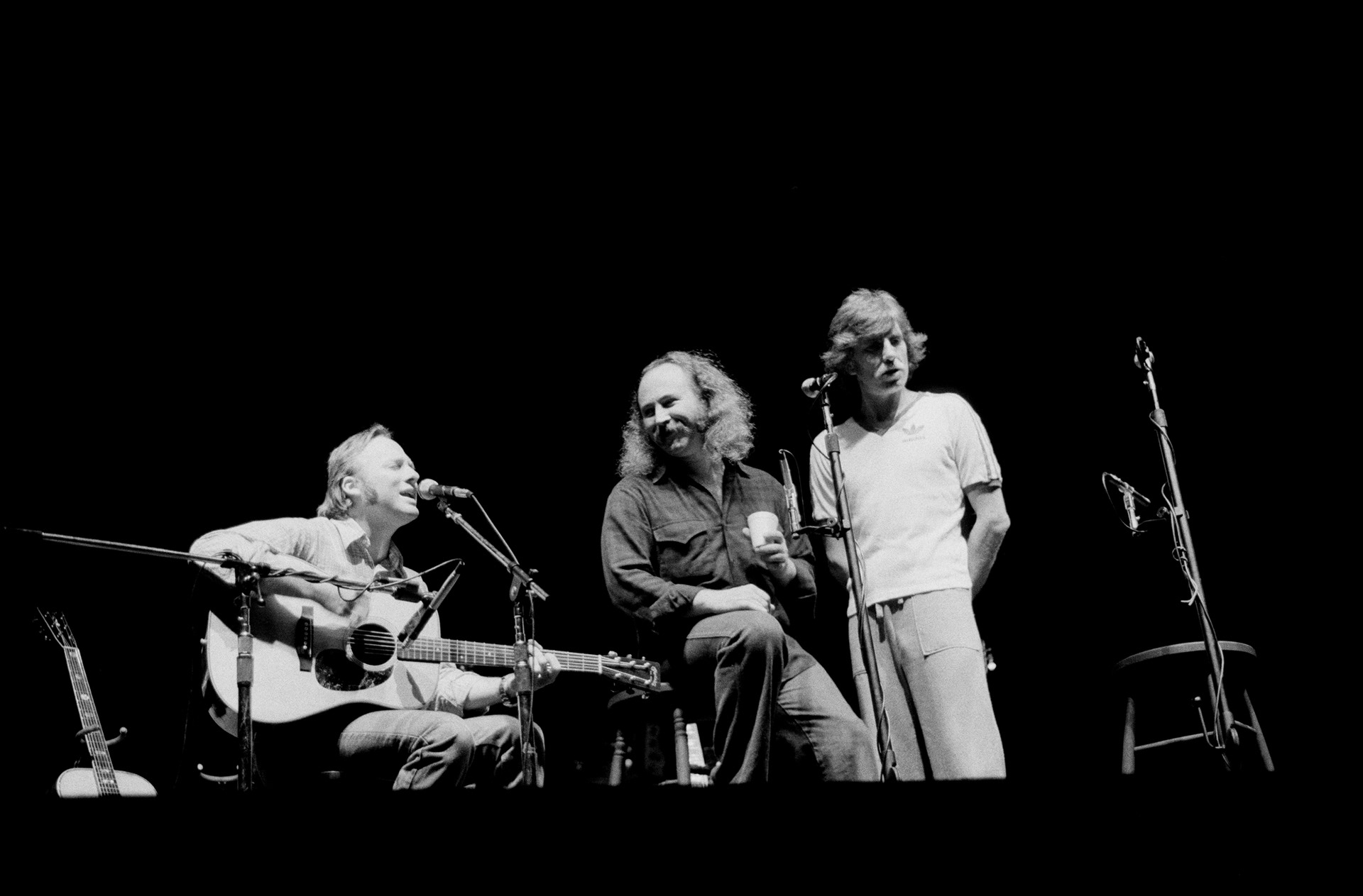 CSN - Crosby, Stills, Nash