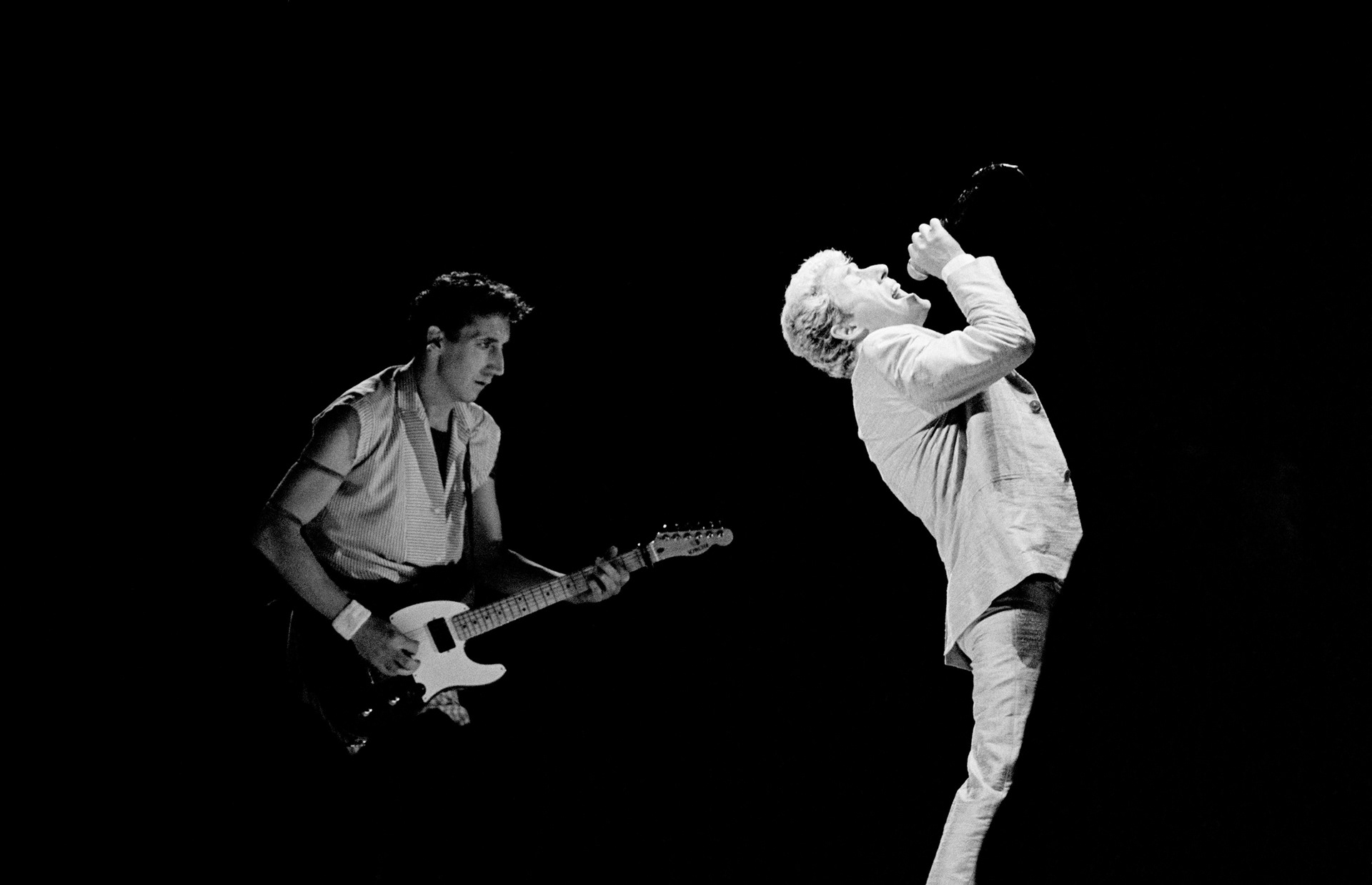 Pete Townsend, Roger Daltrey - The Who