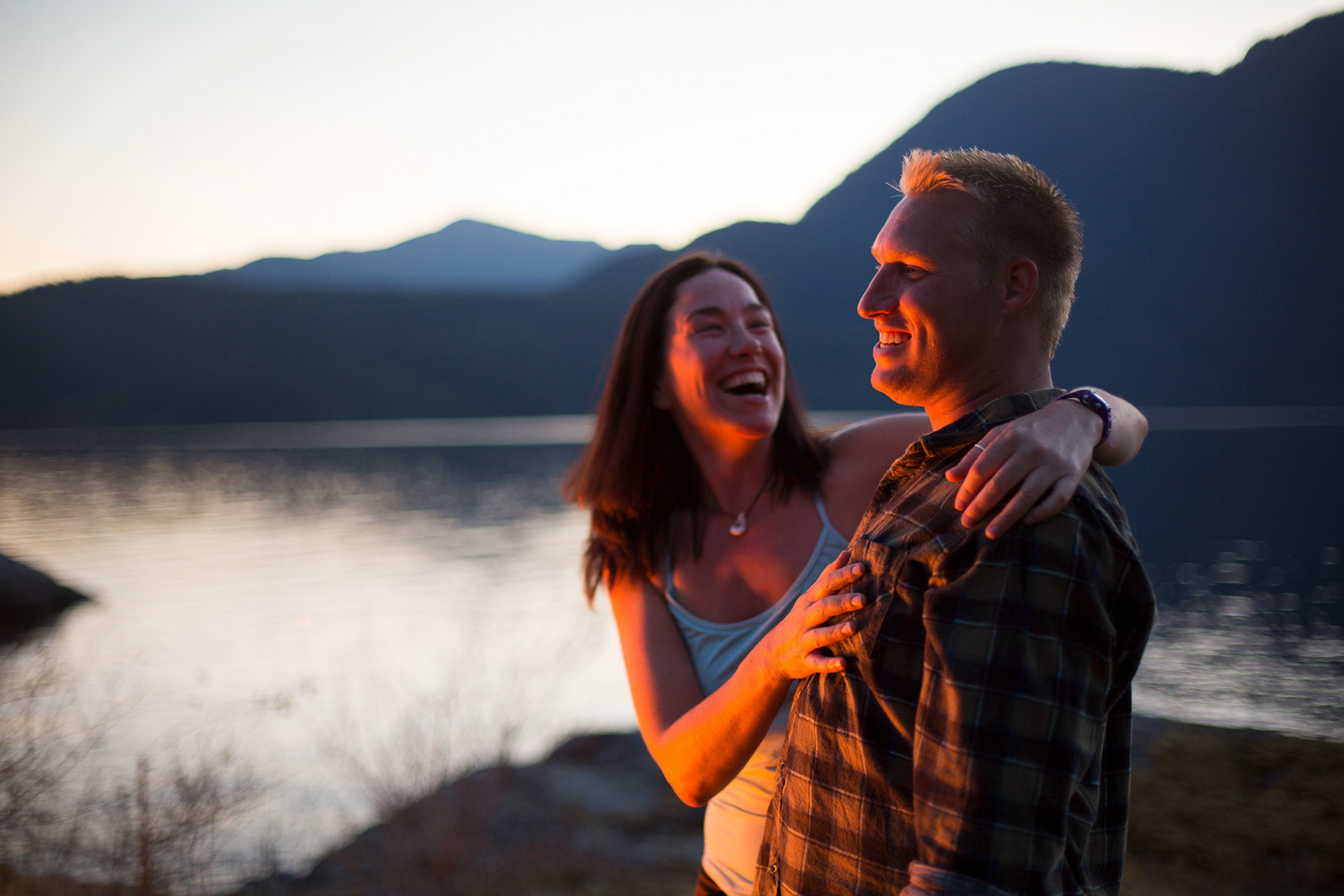 Sunshine Coast, Destinations BC