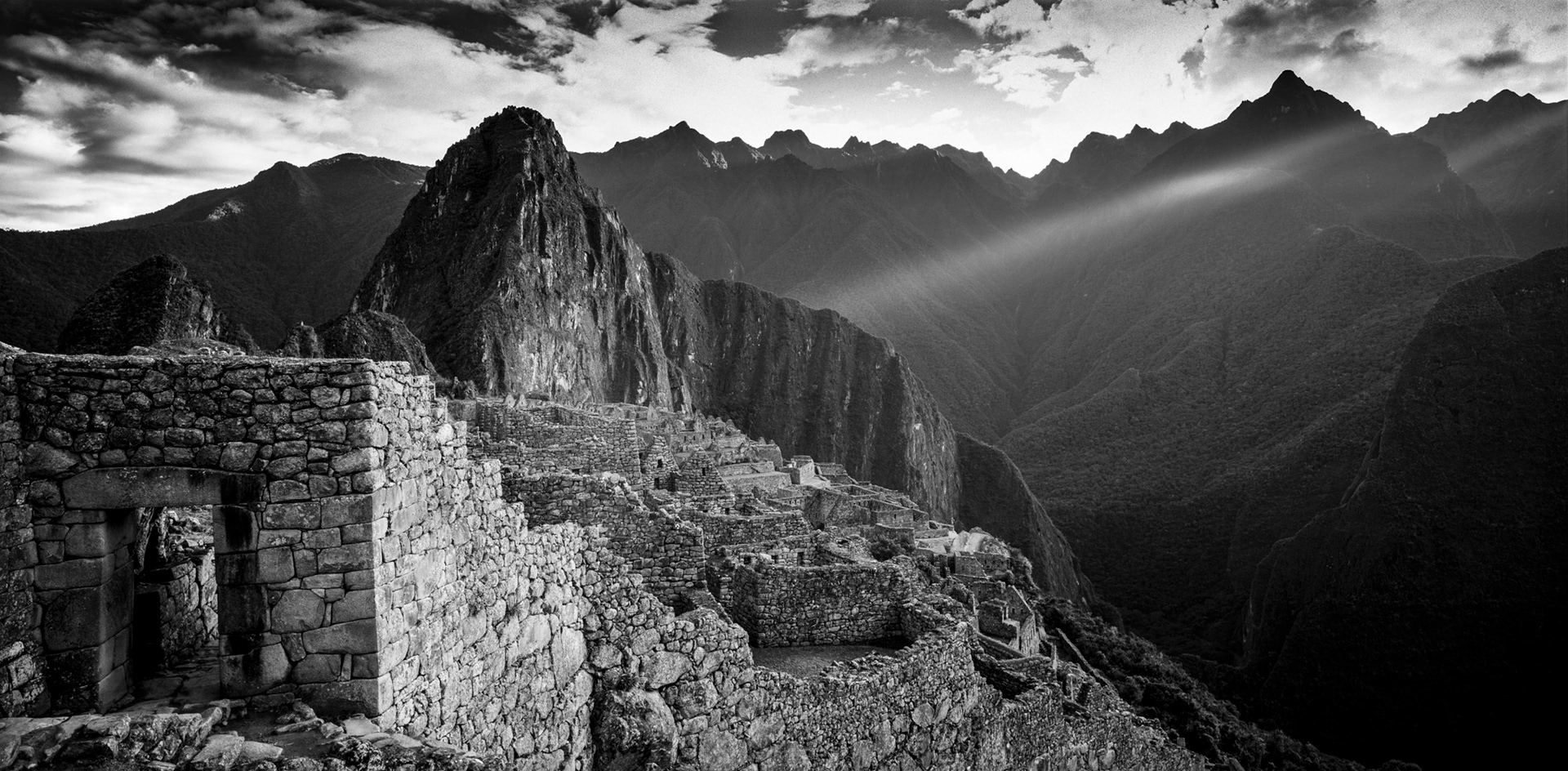 Machu Picchu, Peru