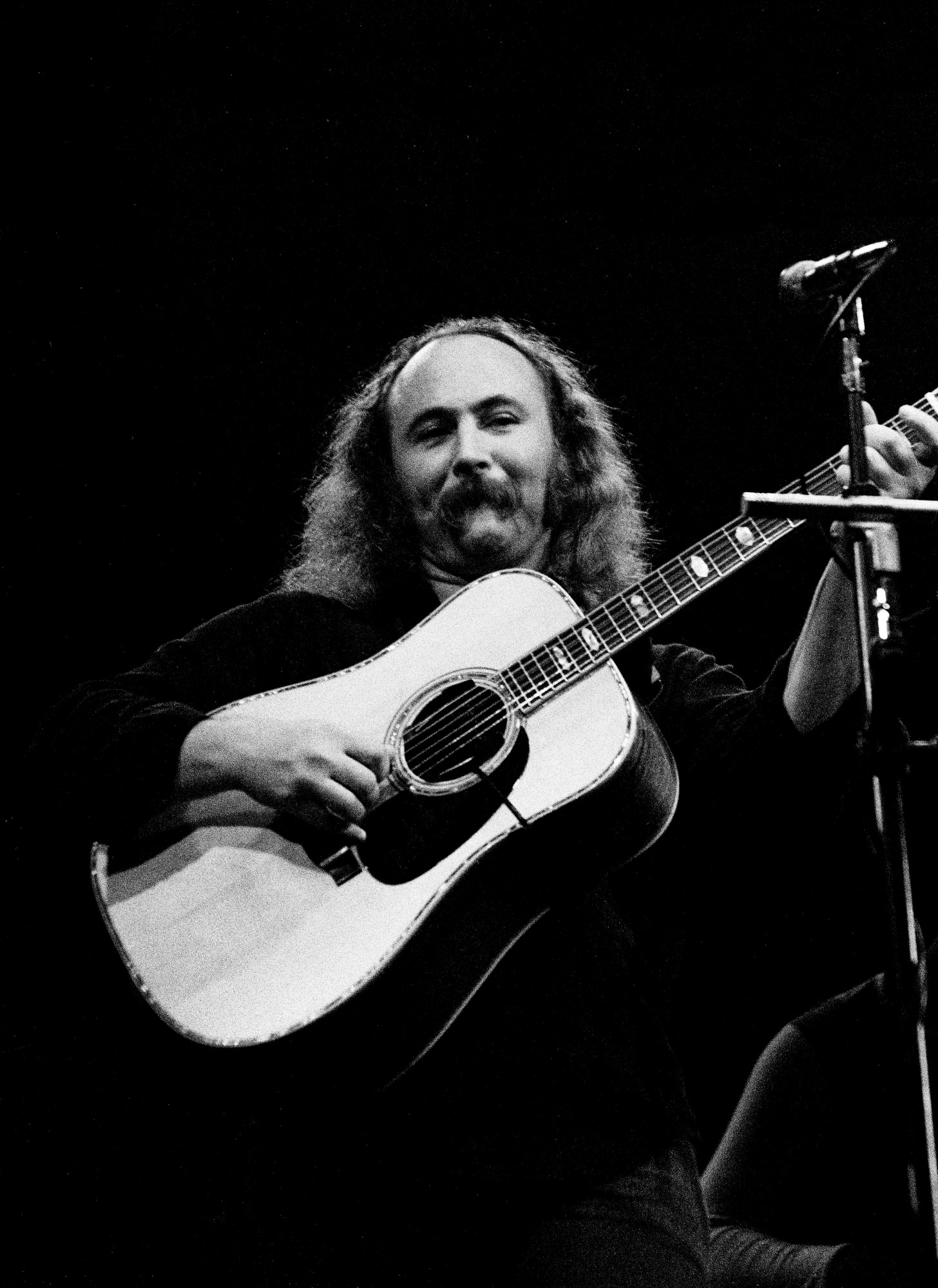 David Crosby