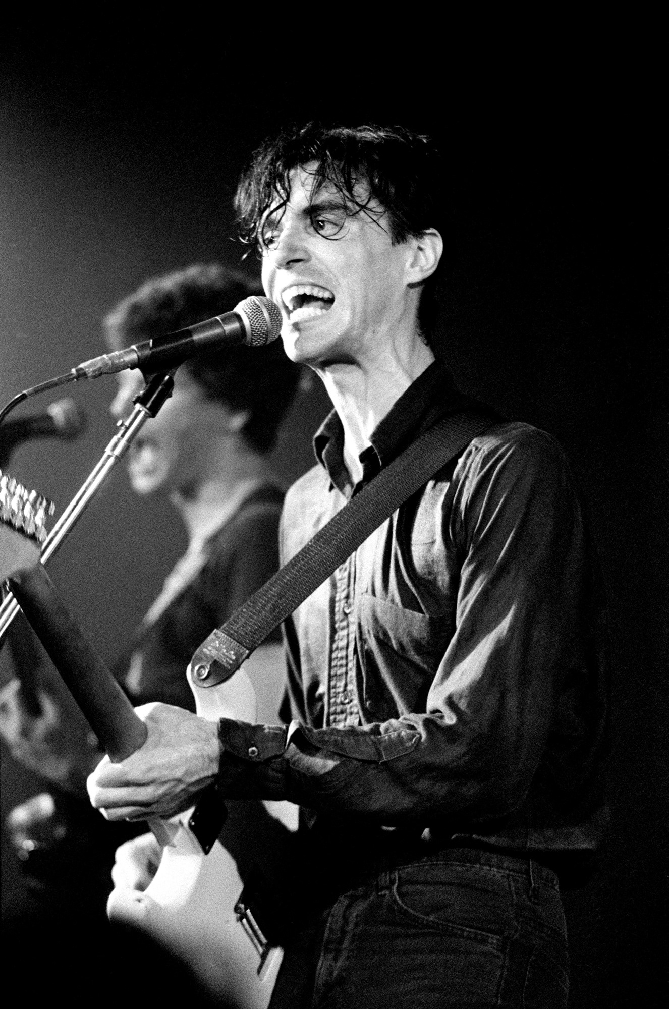David Byrne - Talking Heads