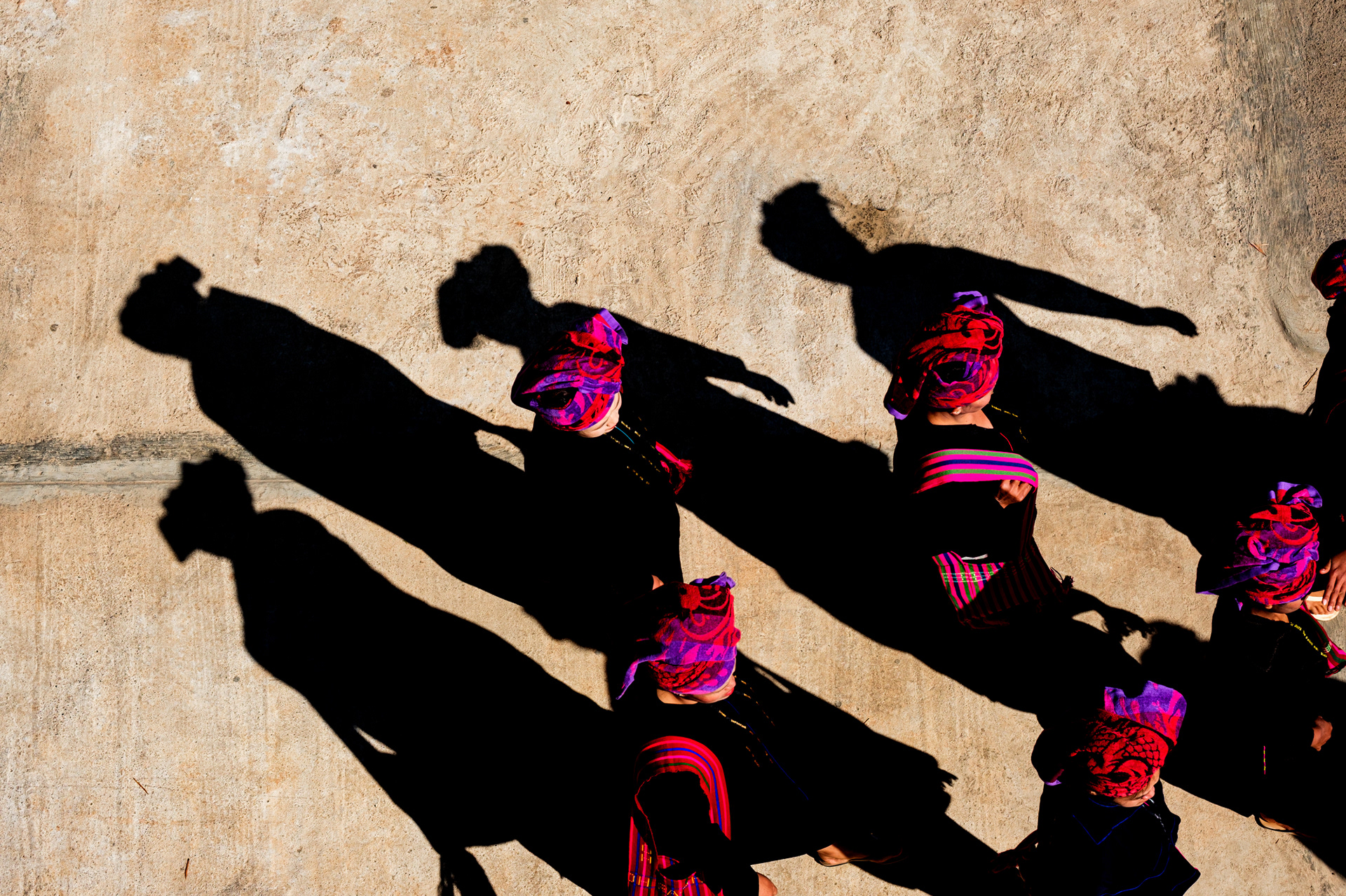 Traditional Shadows