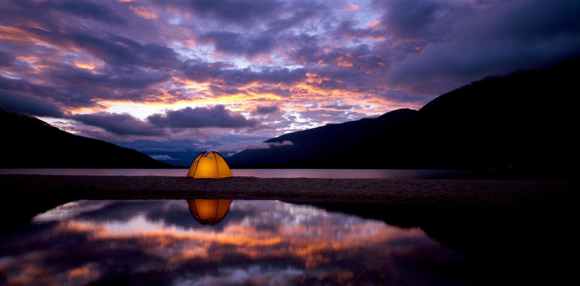 Kootneys, Destinations BC