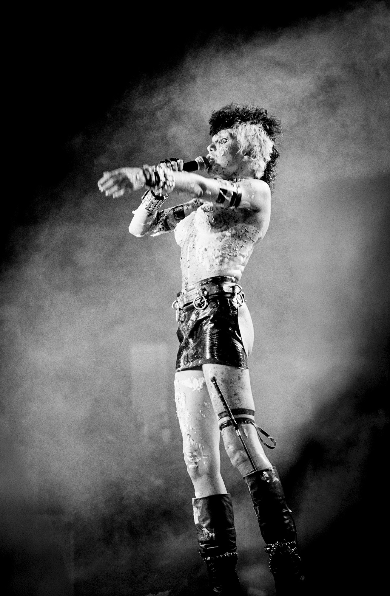 Wendy O Williams - The Plasmatics