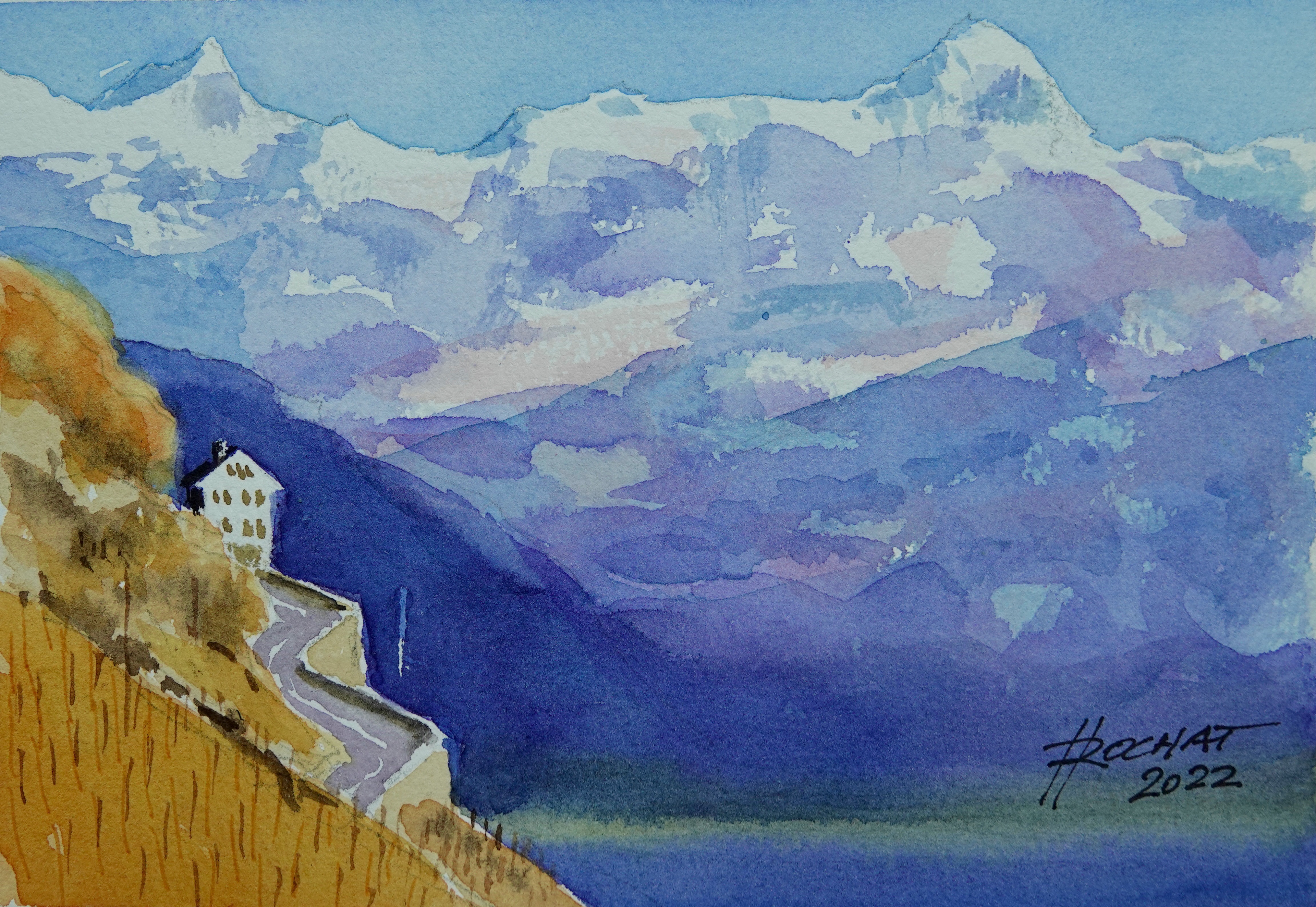 La Corniche