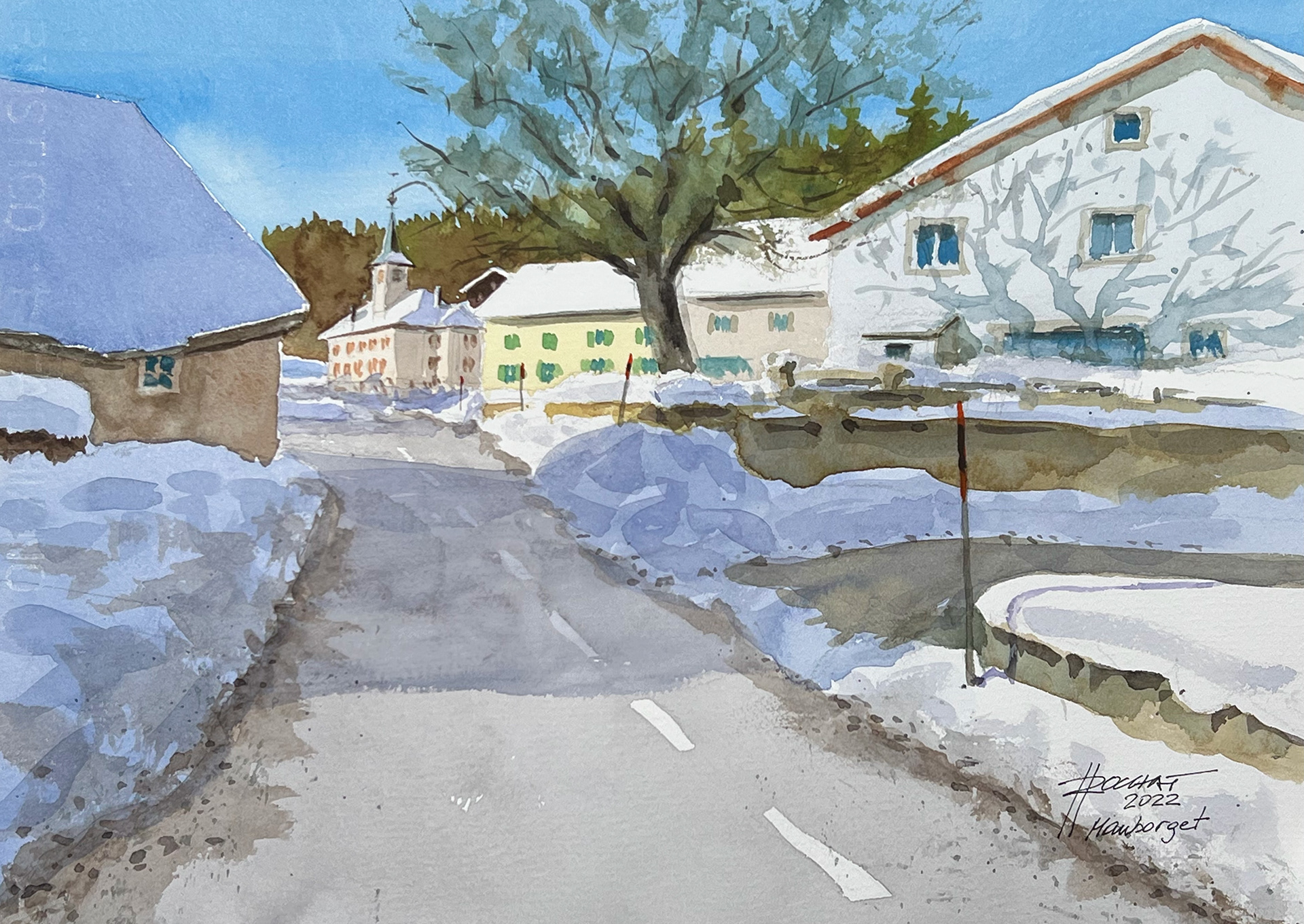 Mauborget 36x26