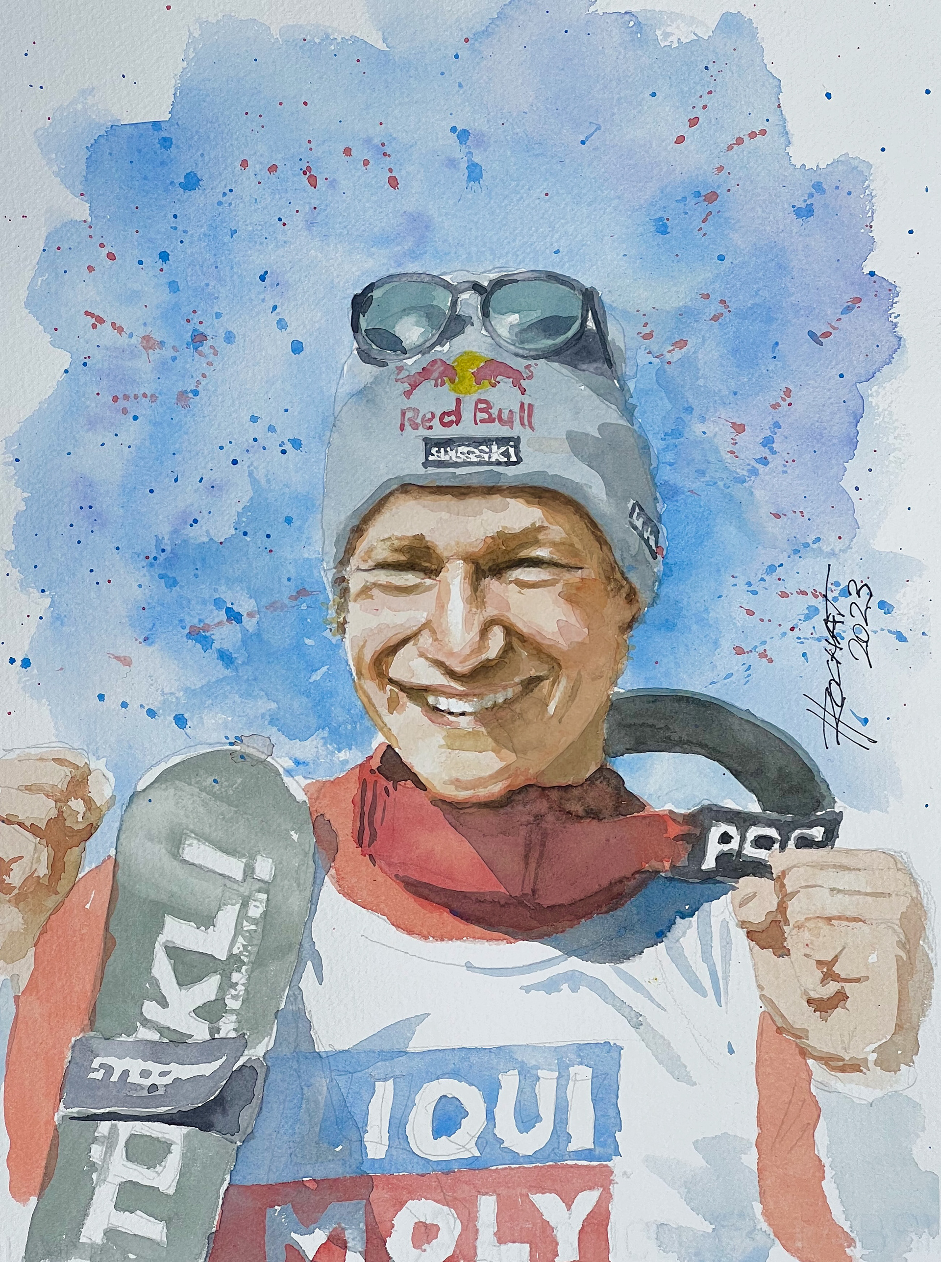 Odi, notre phénoménal champion!