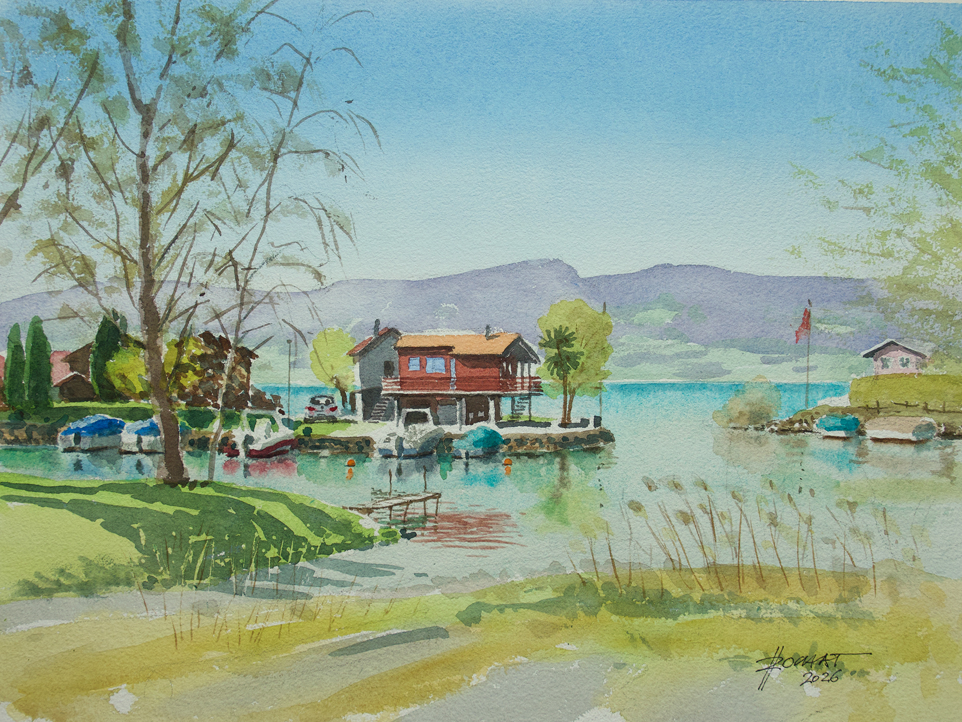 Estavayer-le-Lac