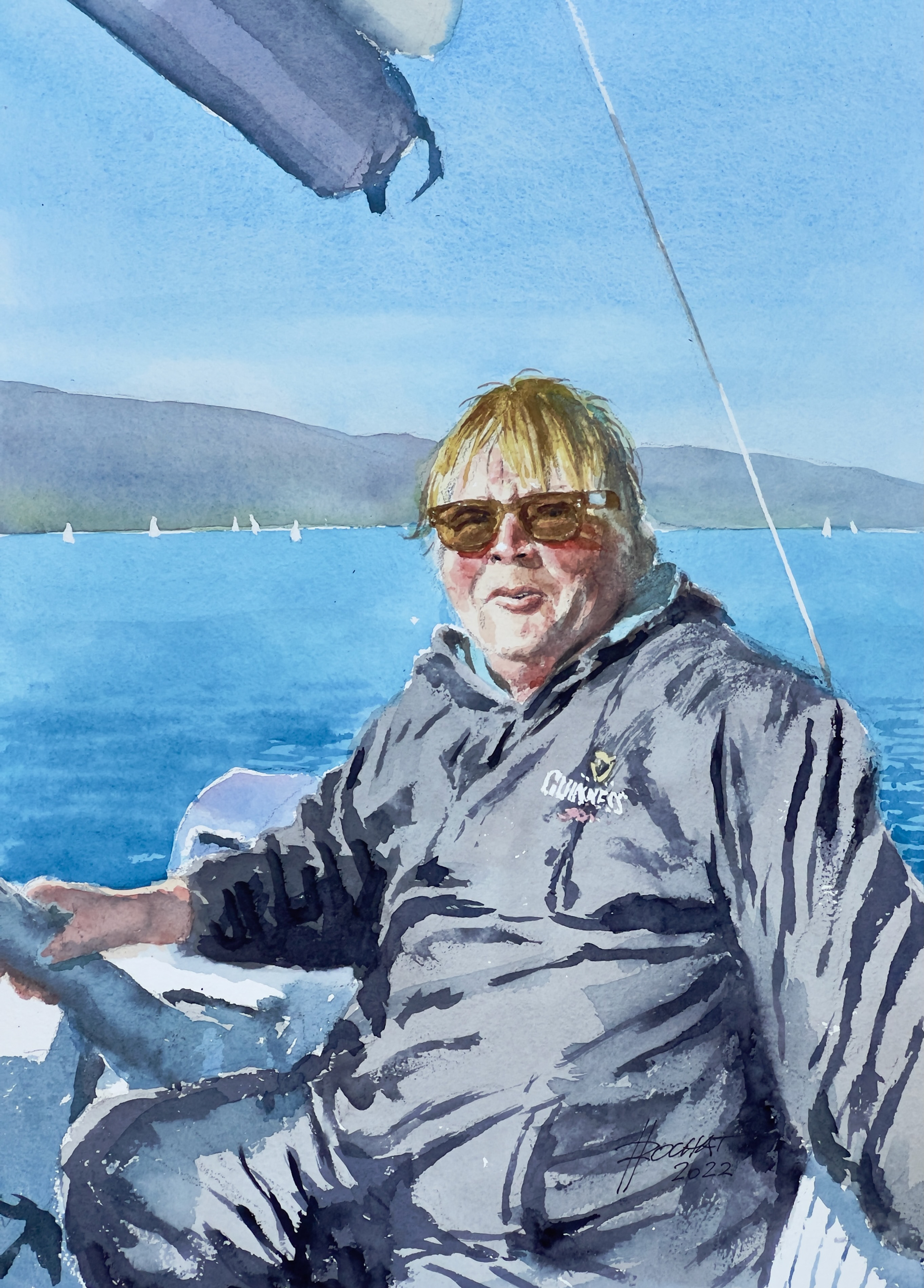 Jacques, marin de Peney