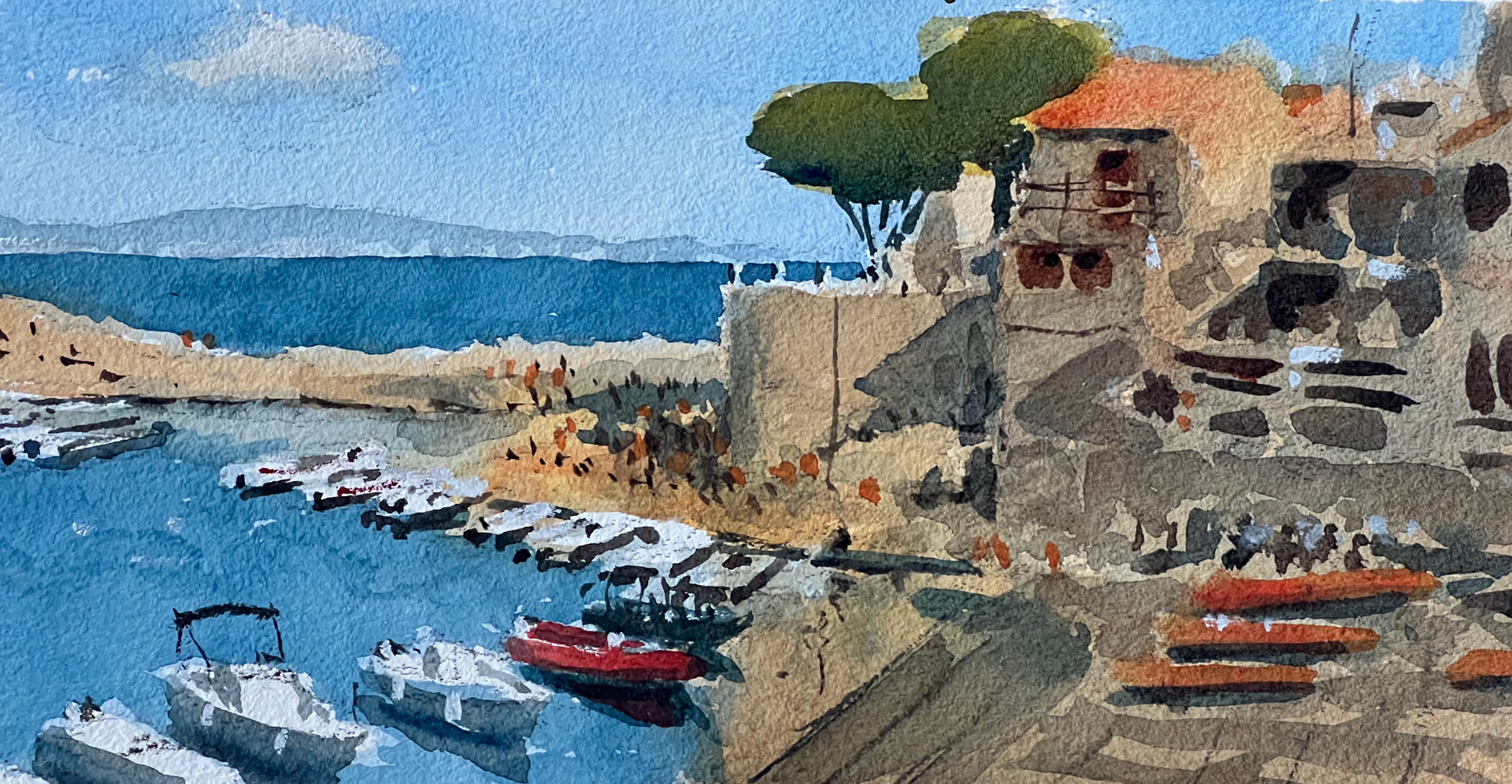 Port de Niolon