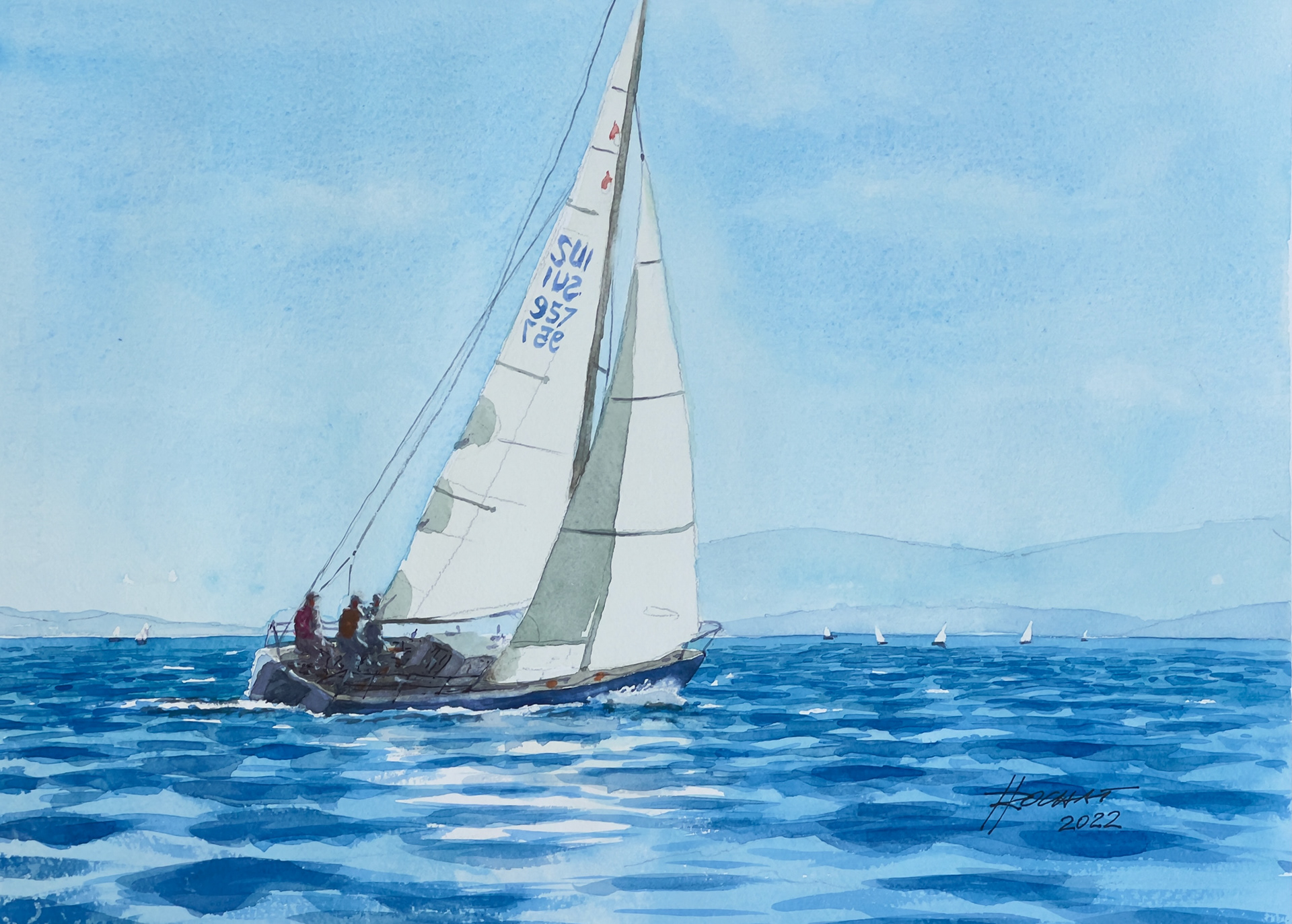 Lac de Neuchâtel