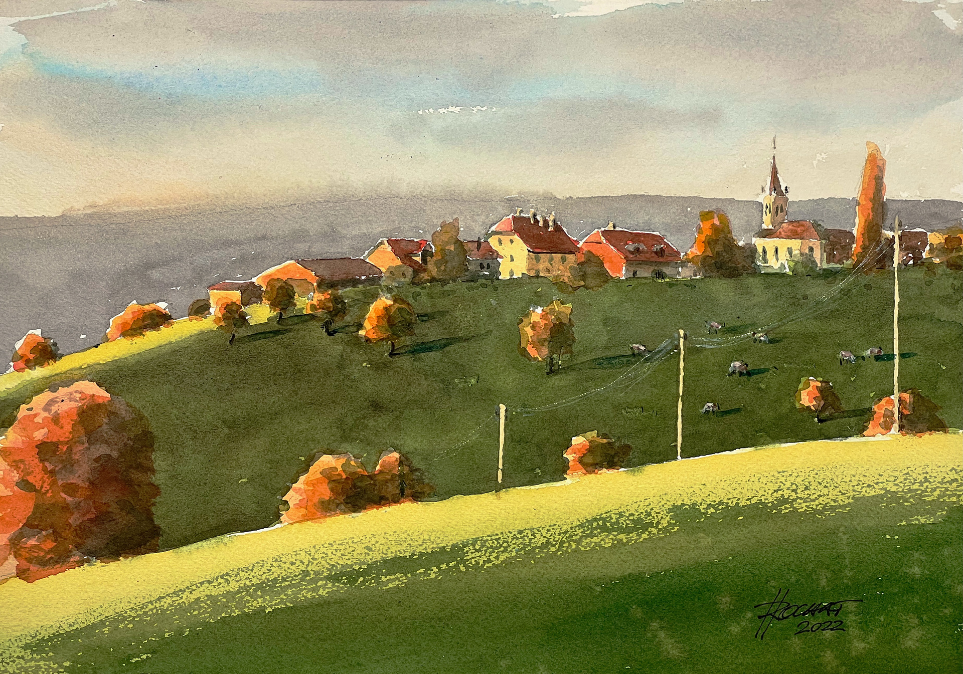 St-Cierges