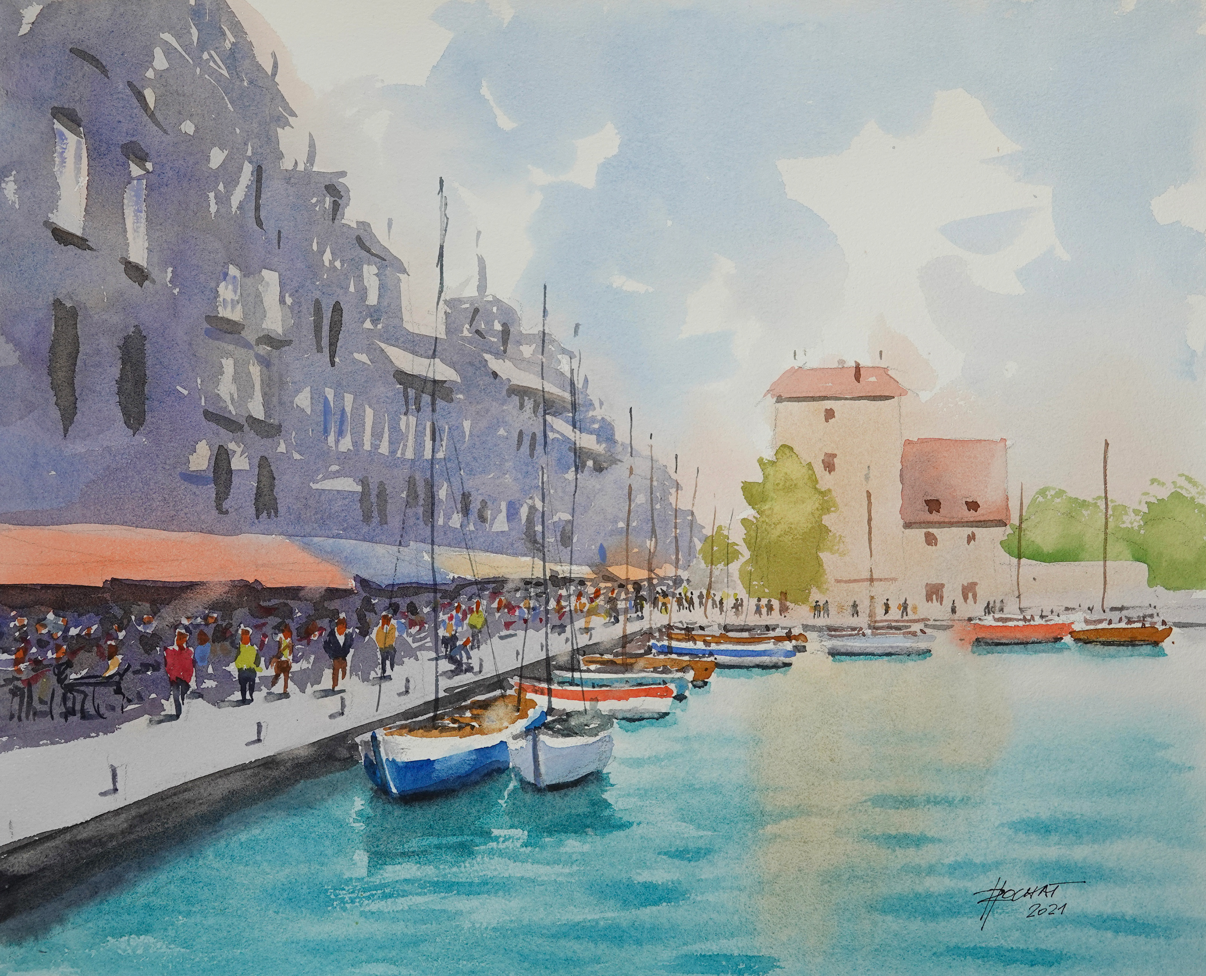 Honfleur