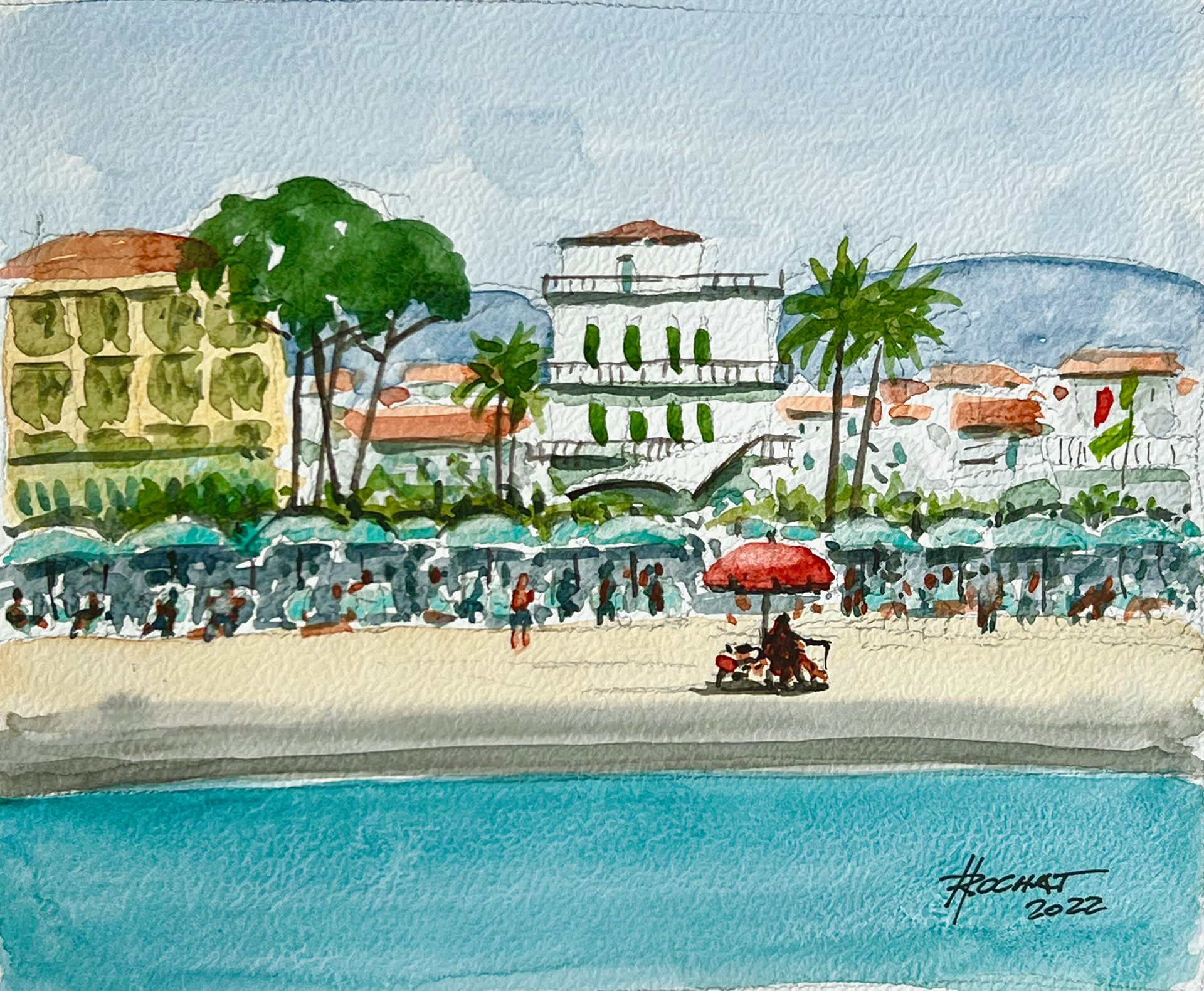 Hotel Gabriella - Diano Marina