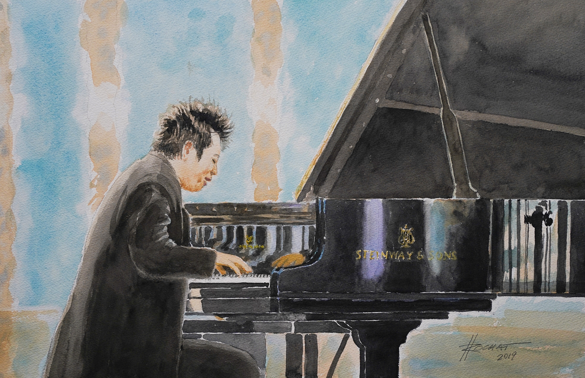 Lang Lang Paris