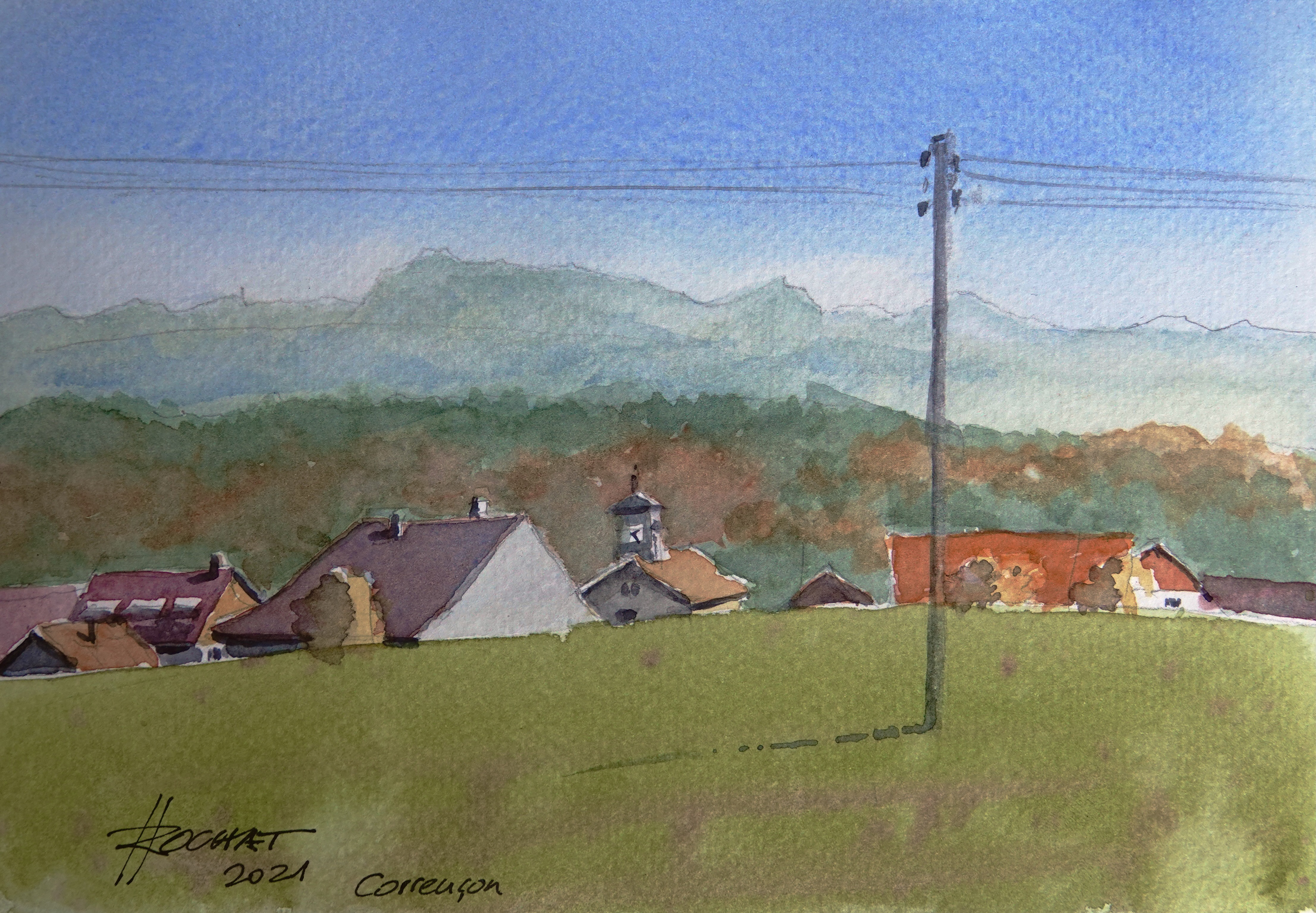 Corrençon