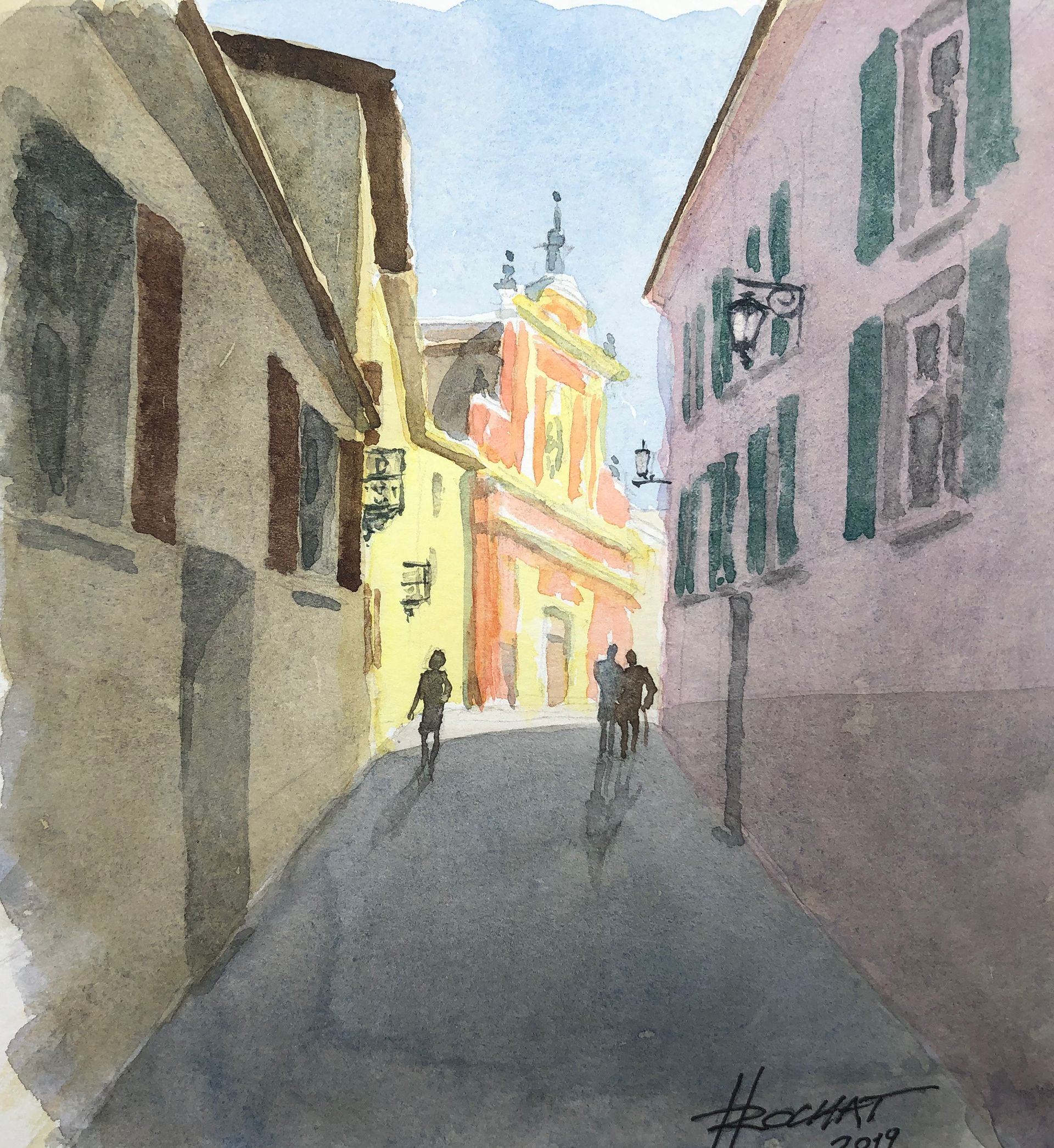 Alice Bel Colle, Piemont
